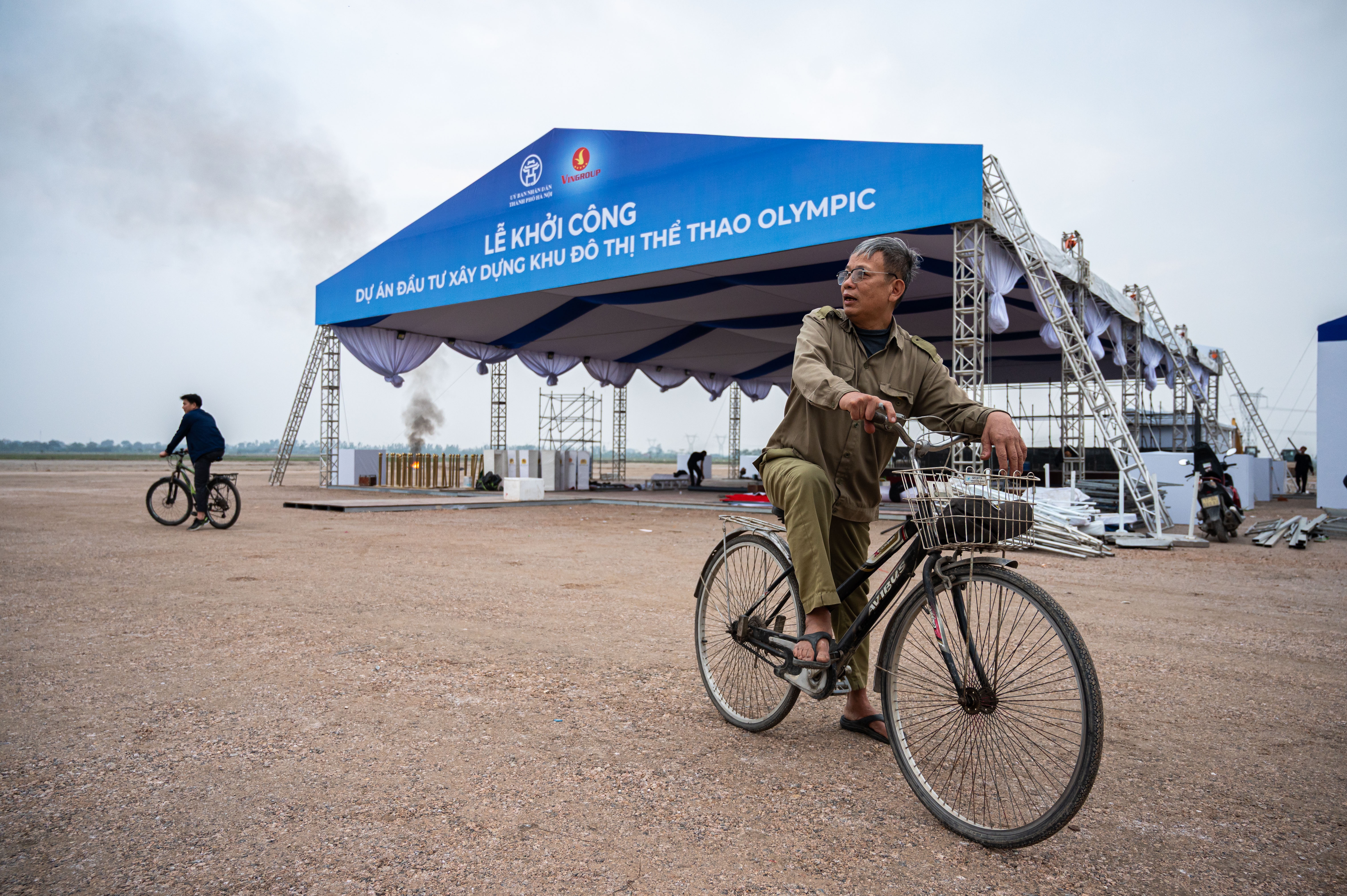 khu do thi olympic anh 1