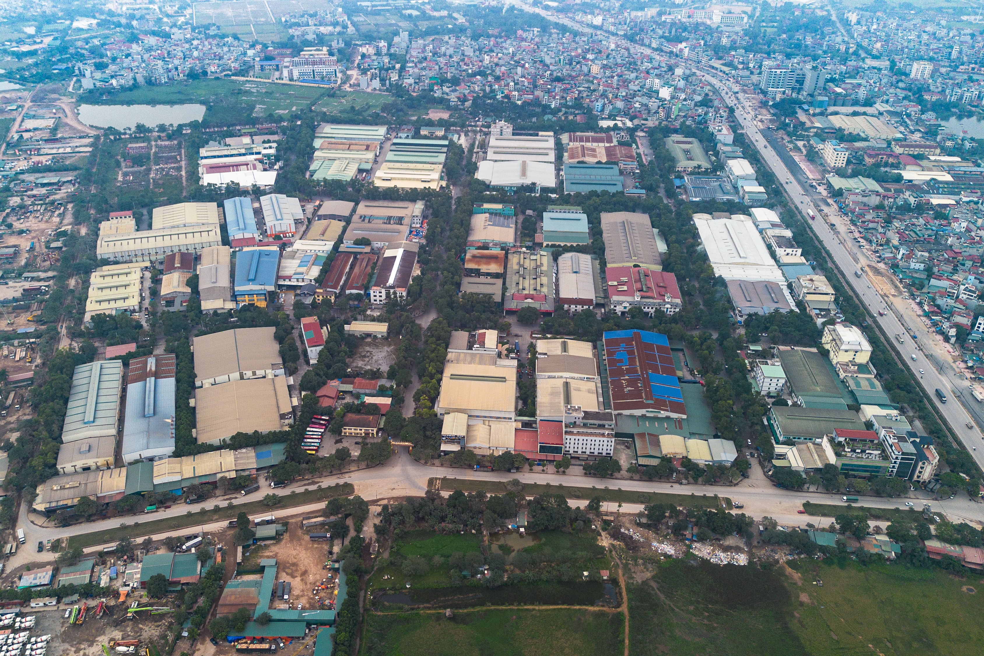 khu do thi olympic anh 13