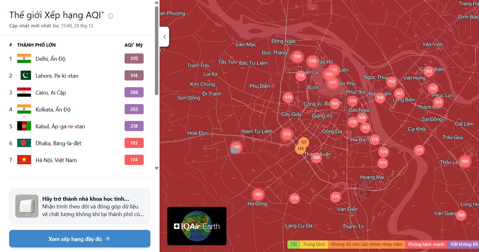 O nhiem khong khi anh 2