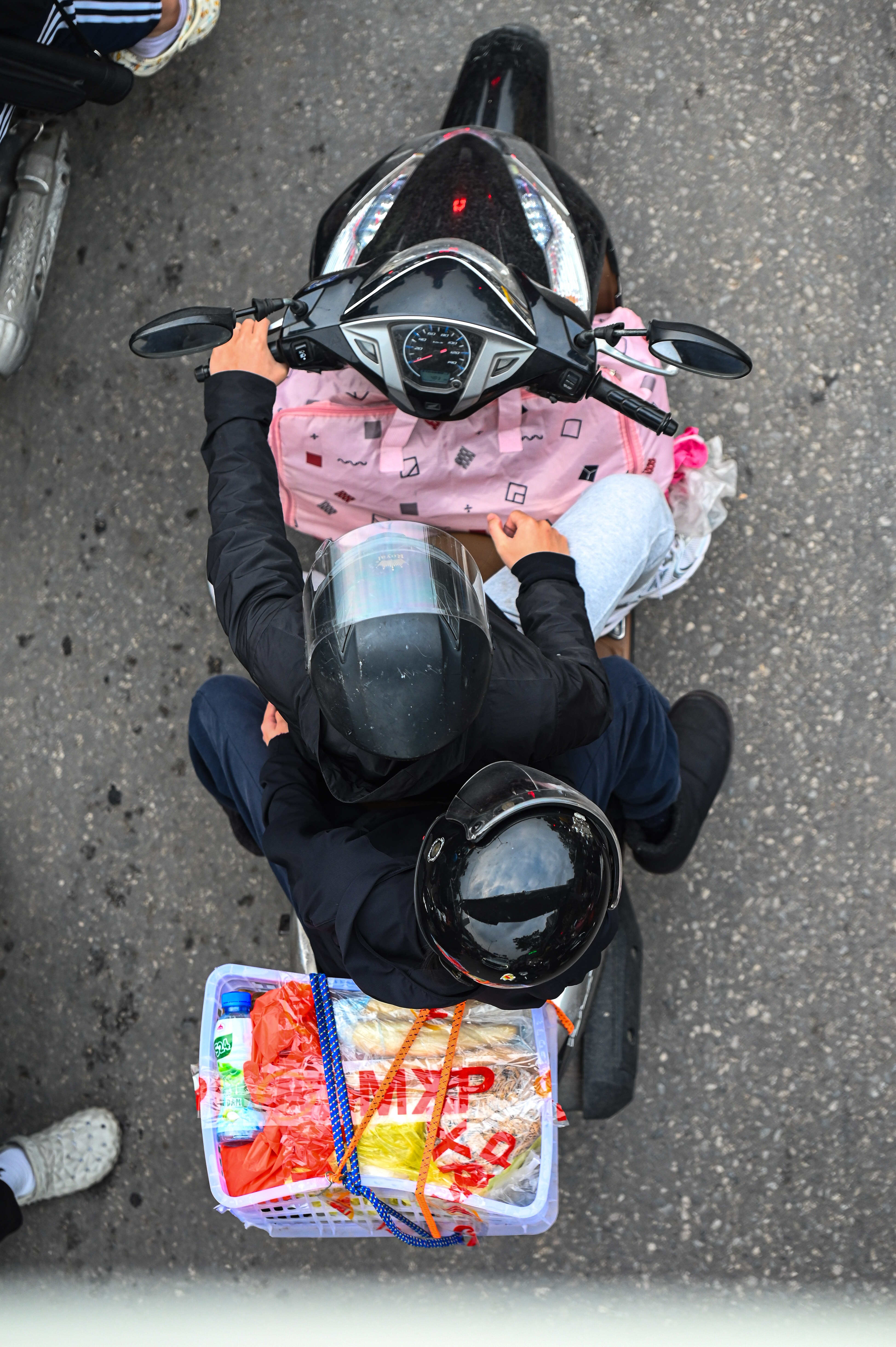 tro lai Ha Noi anh 6