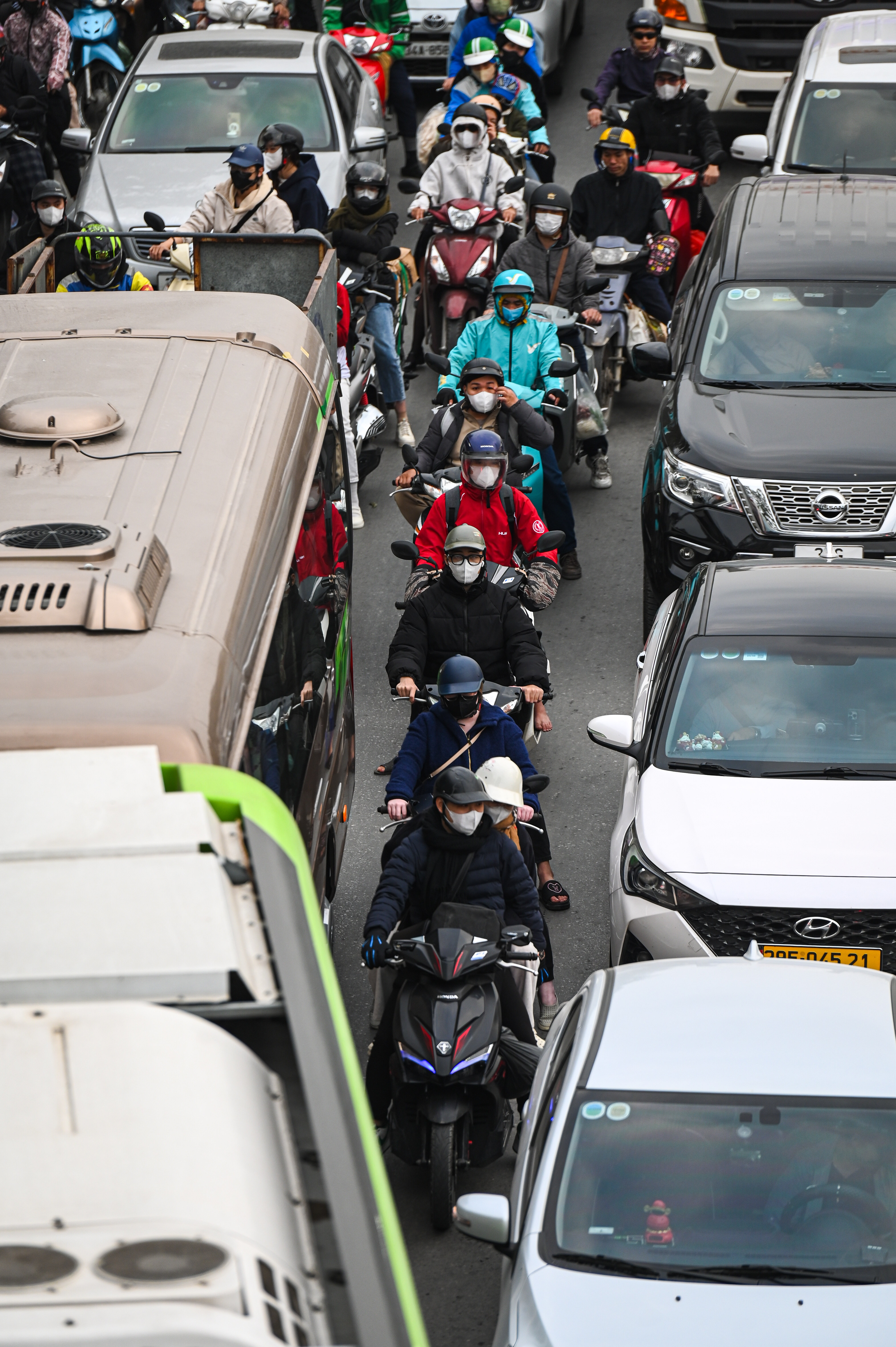 tro lai Ha Noi anh 4