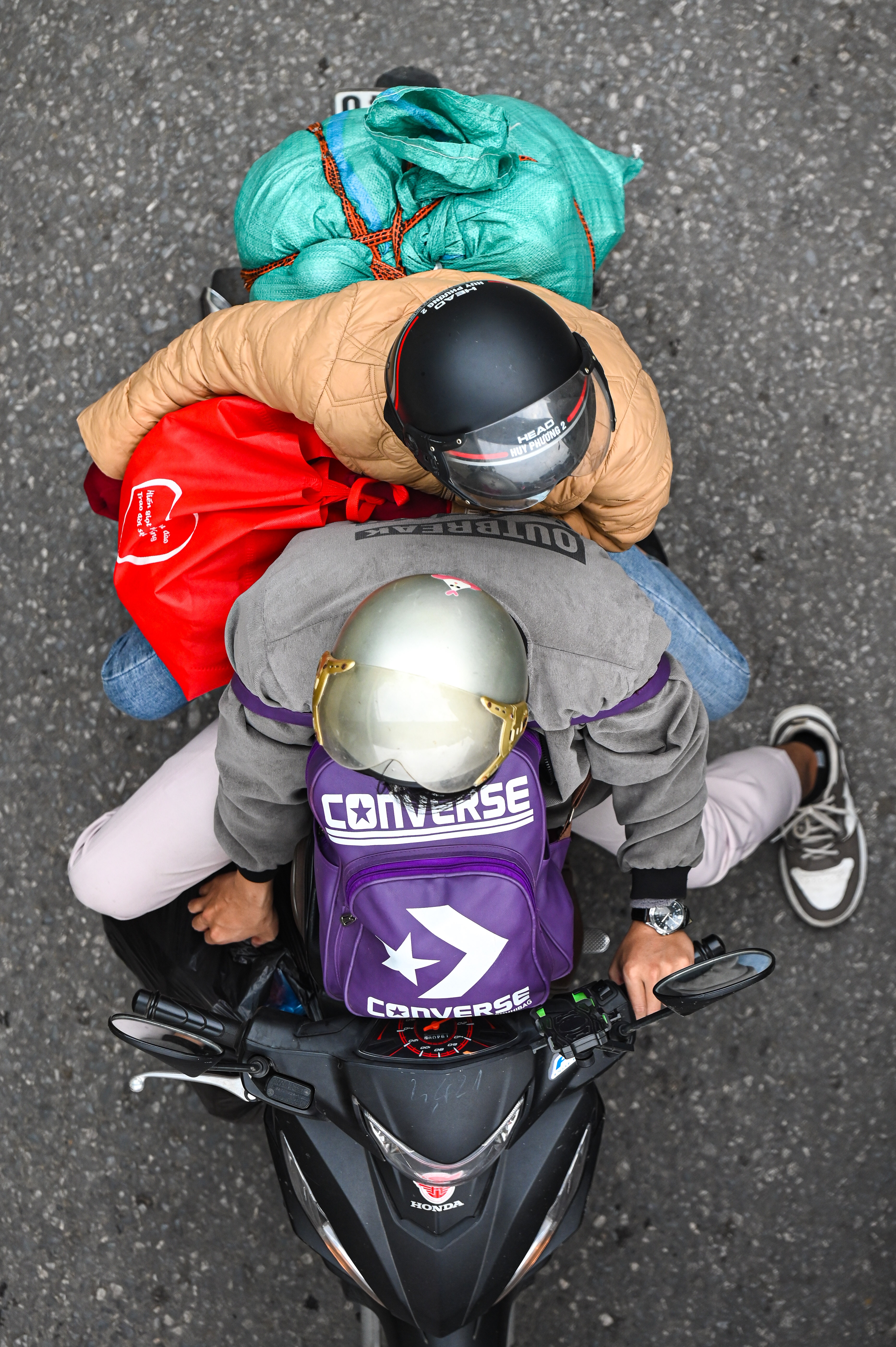 tro lai Ha Noi anh 5