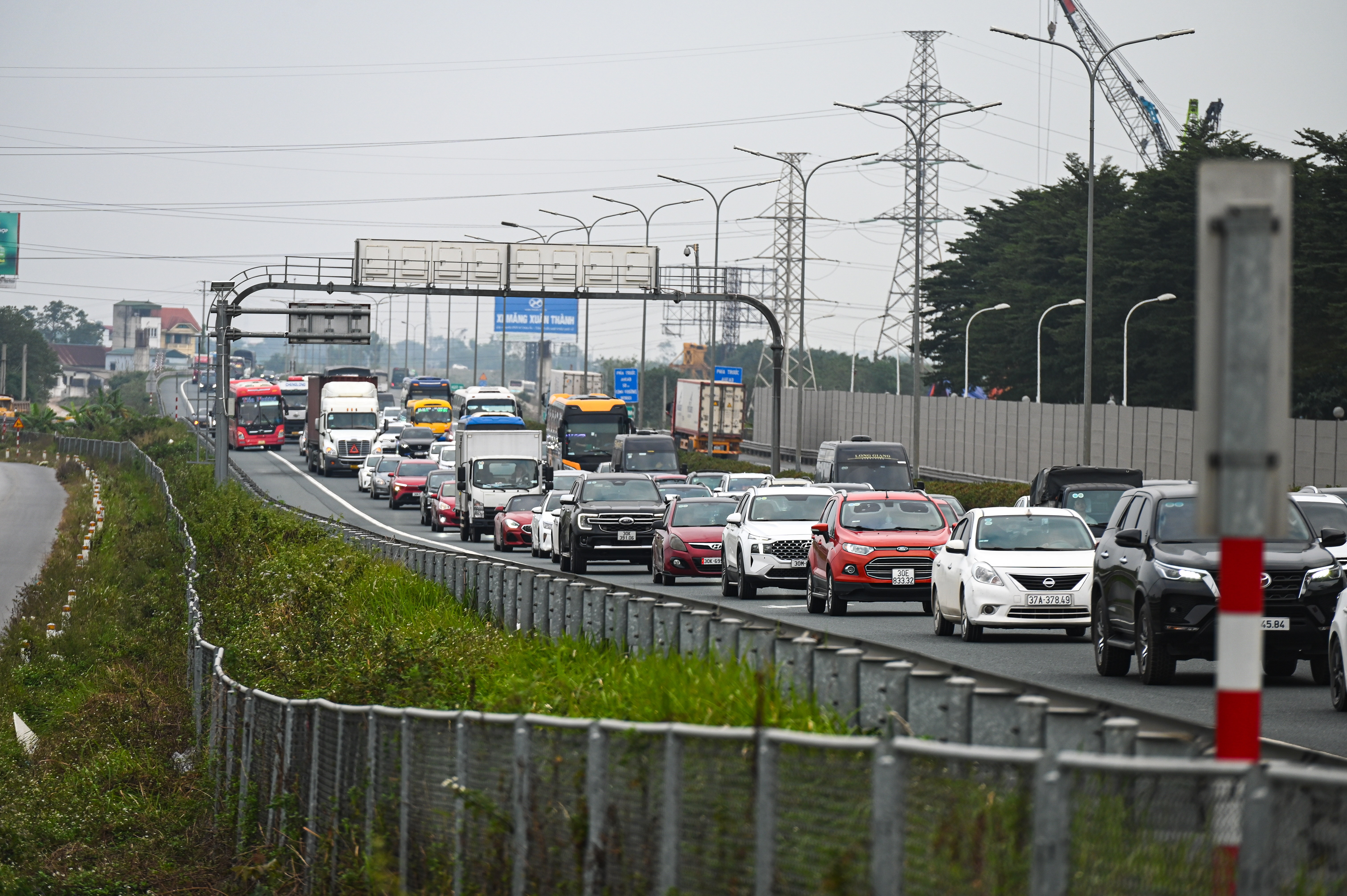 tro lai Ha Noi anh 1