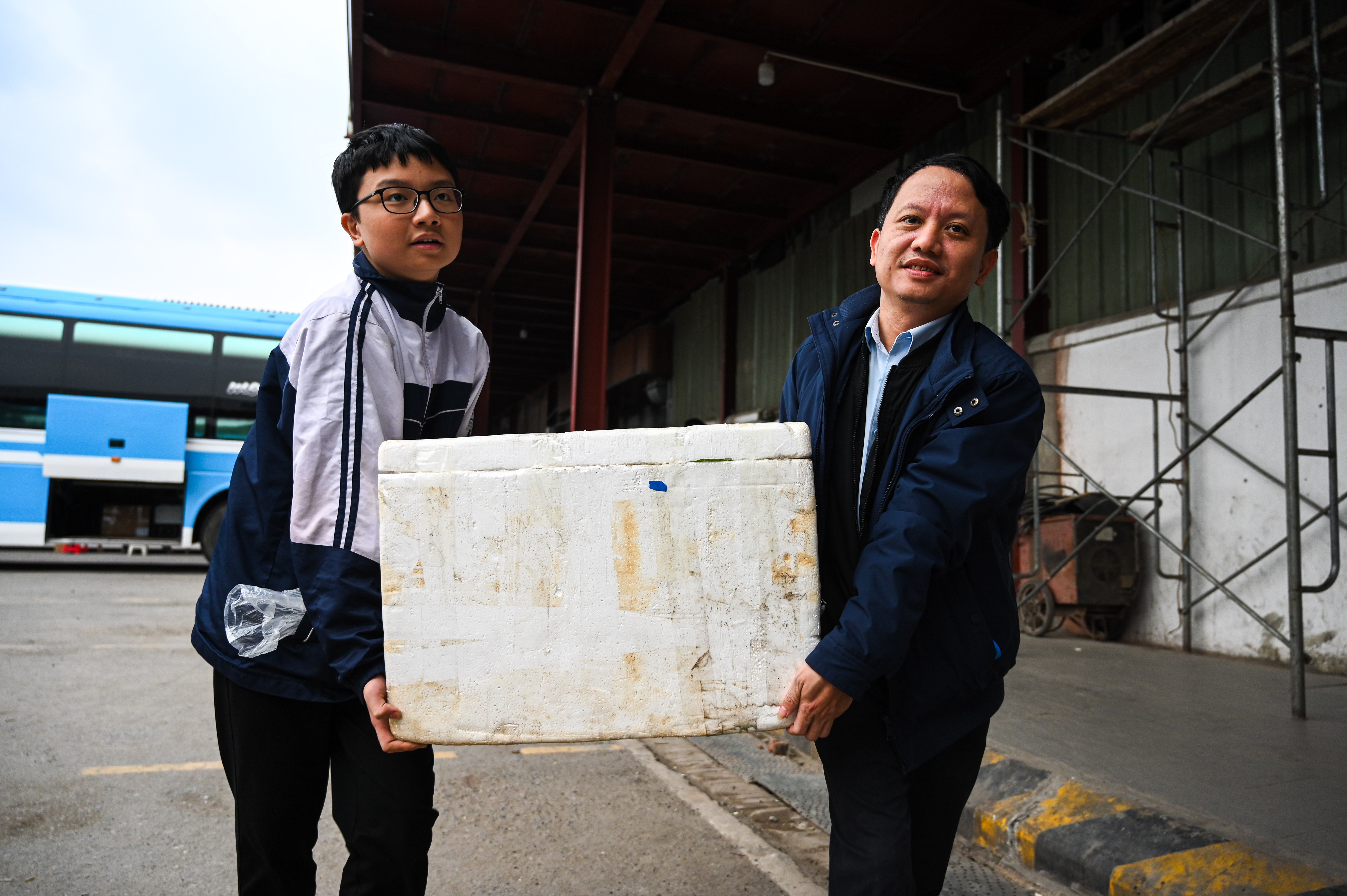 tro lai Ha Noi anh 12