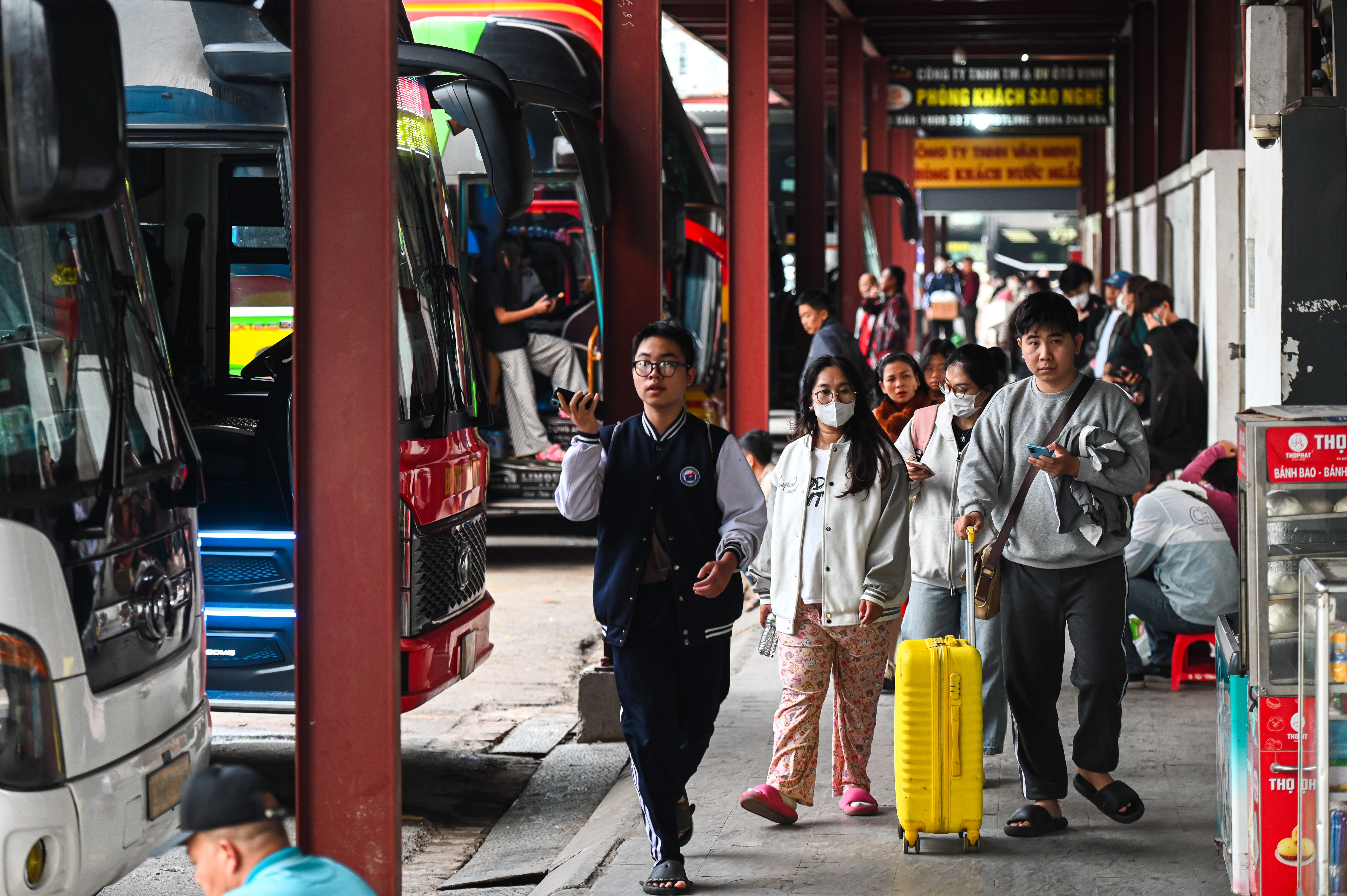 tro lai Ha Noi anh 13