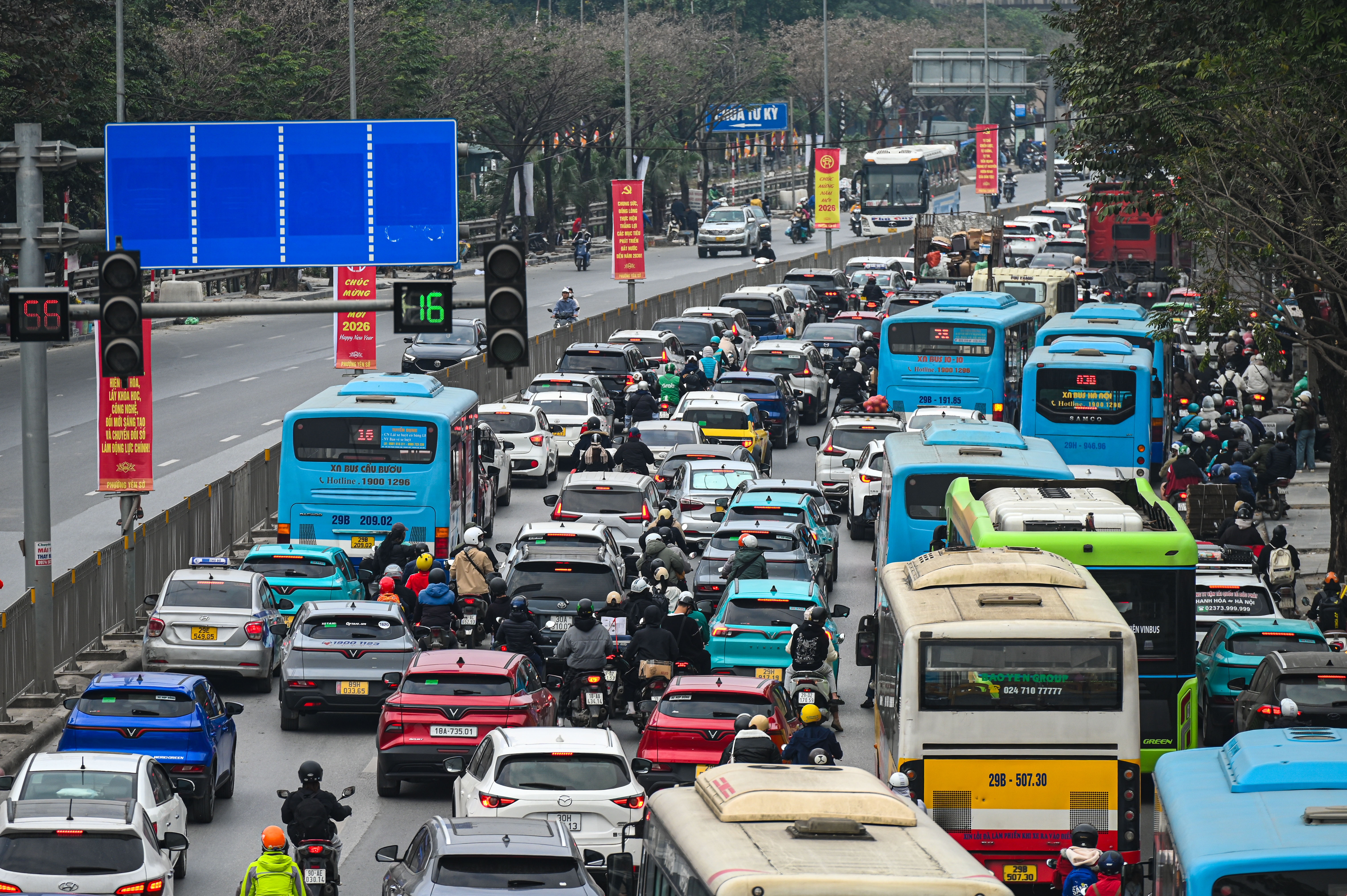 tro lai Ha Noi anh 2