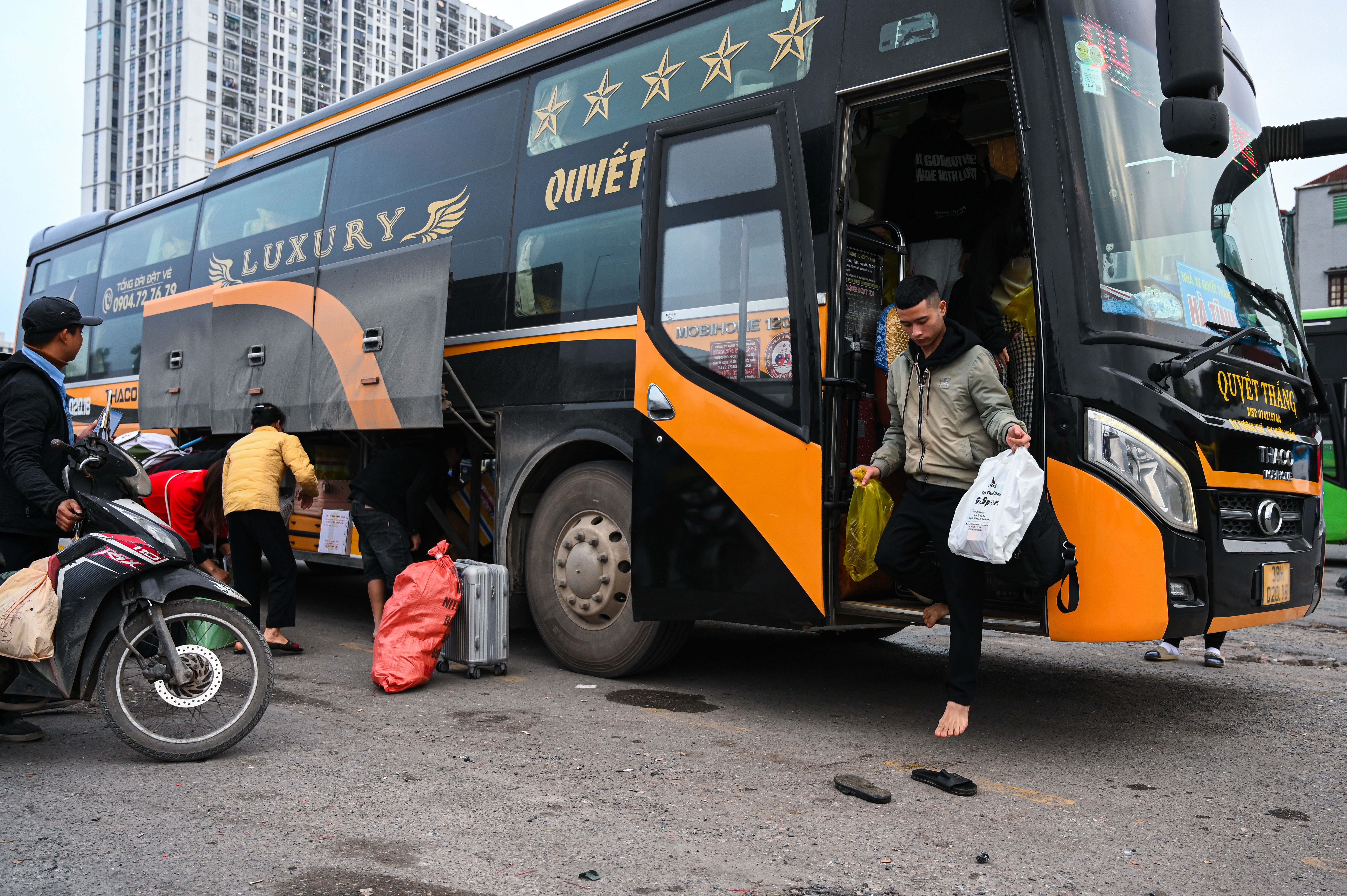 tro lai Ha Noi anh 10