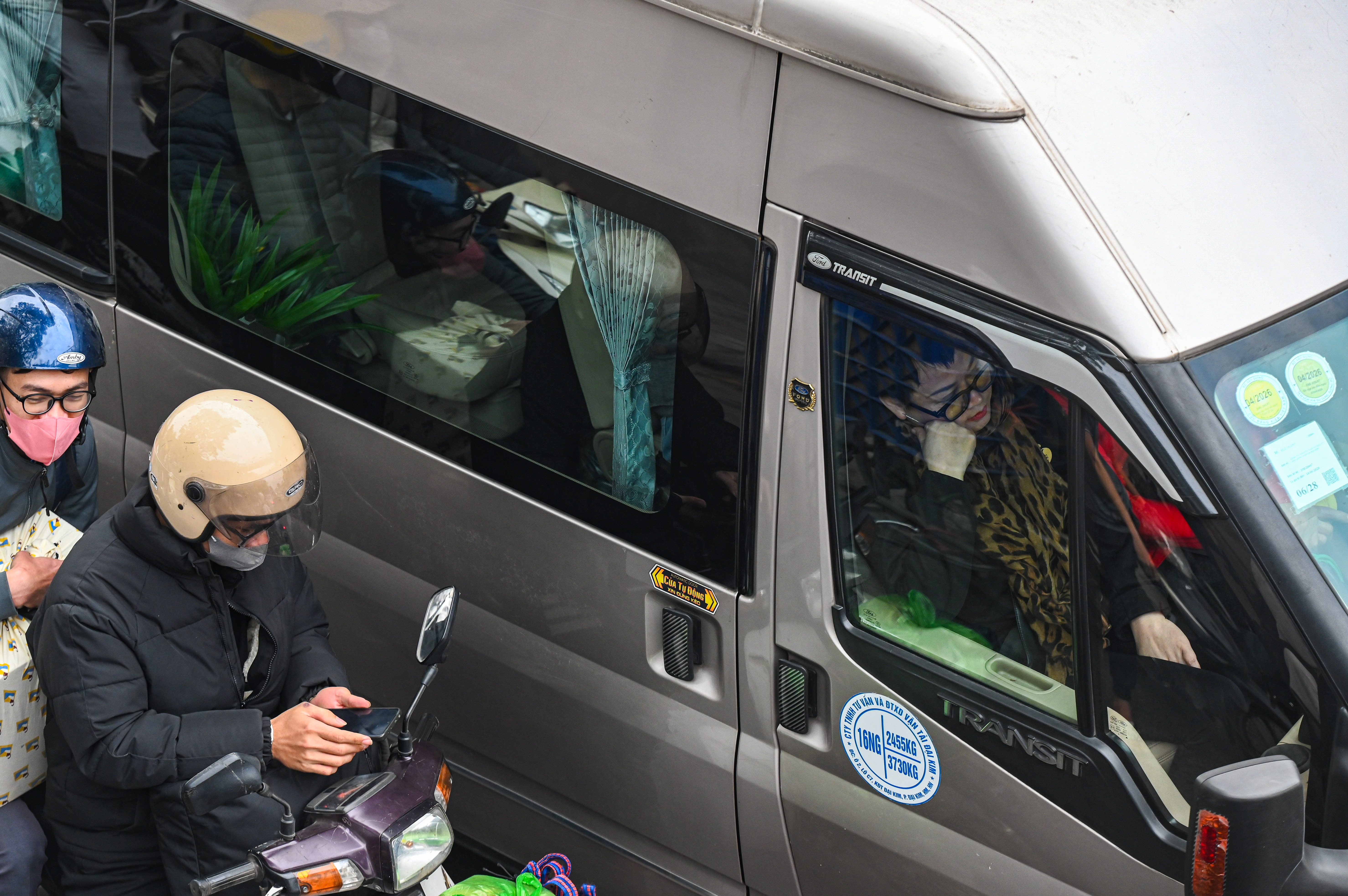 tro lai Ha Noi anh 17