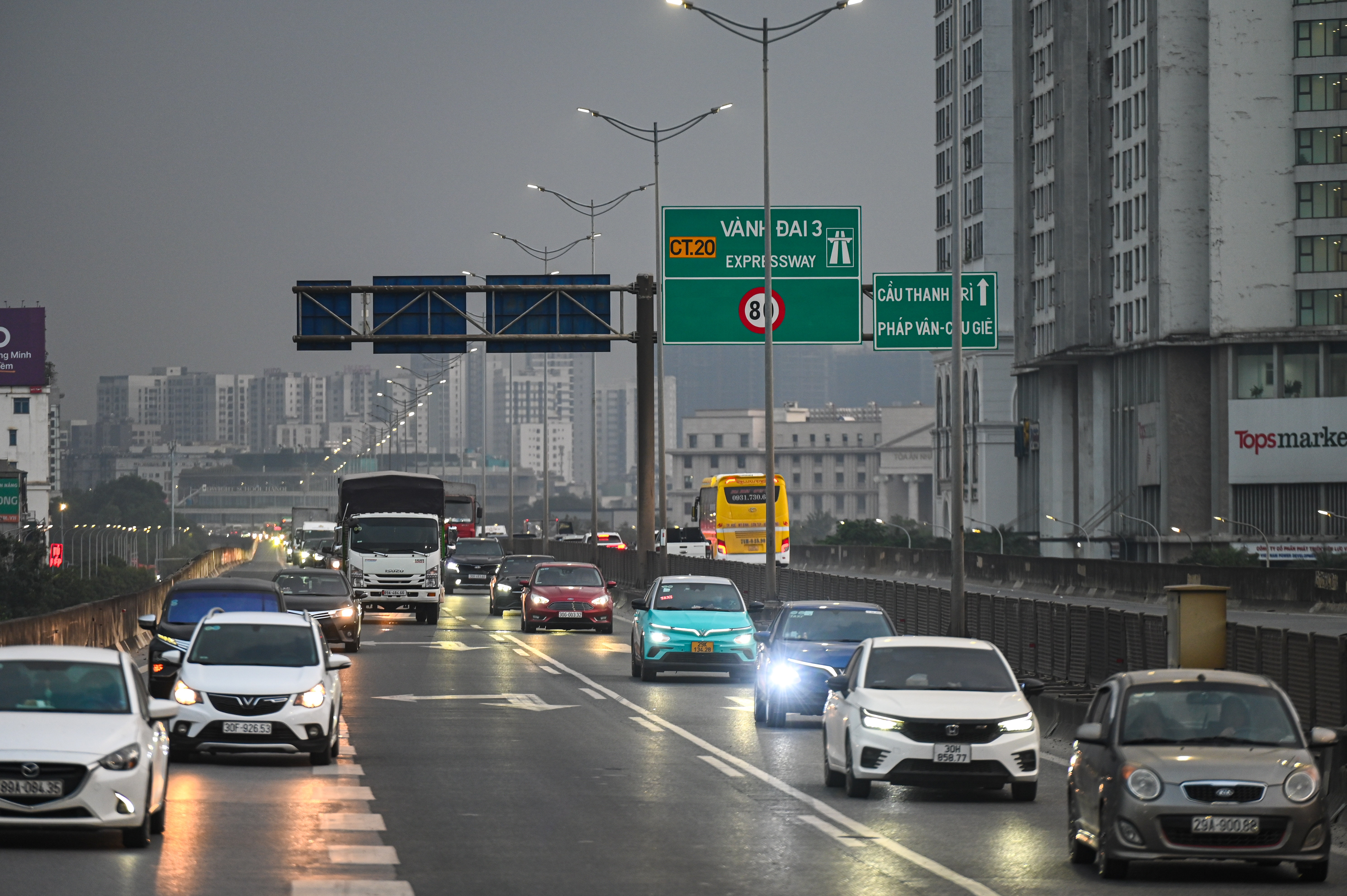 tro lai Ha Noi anh 14