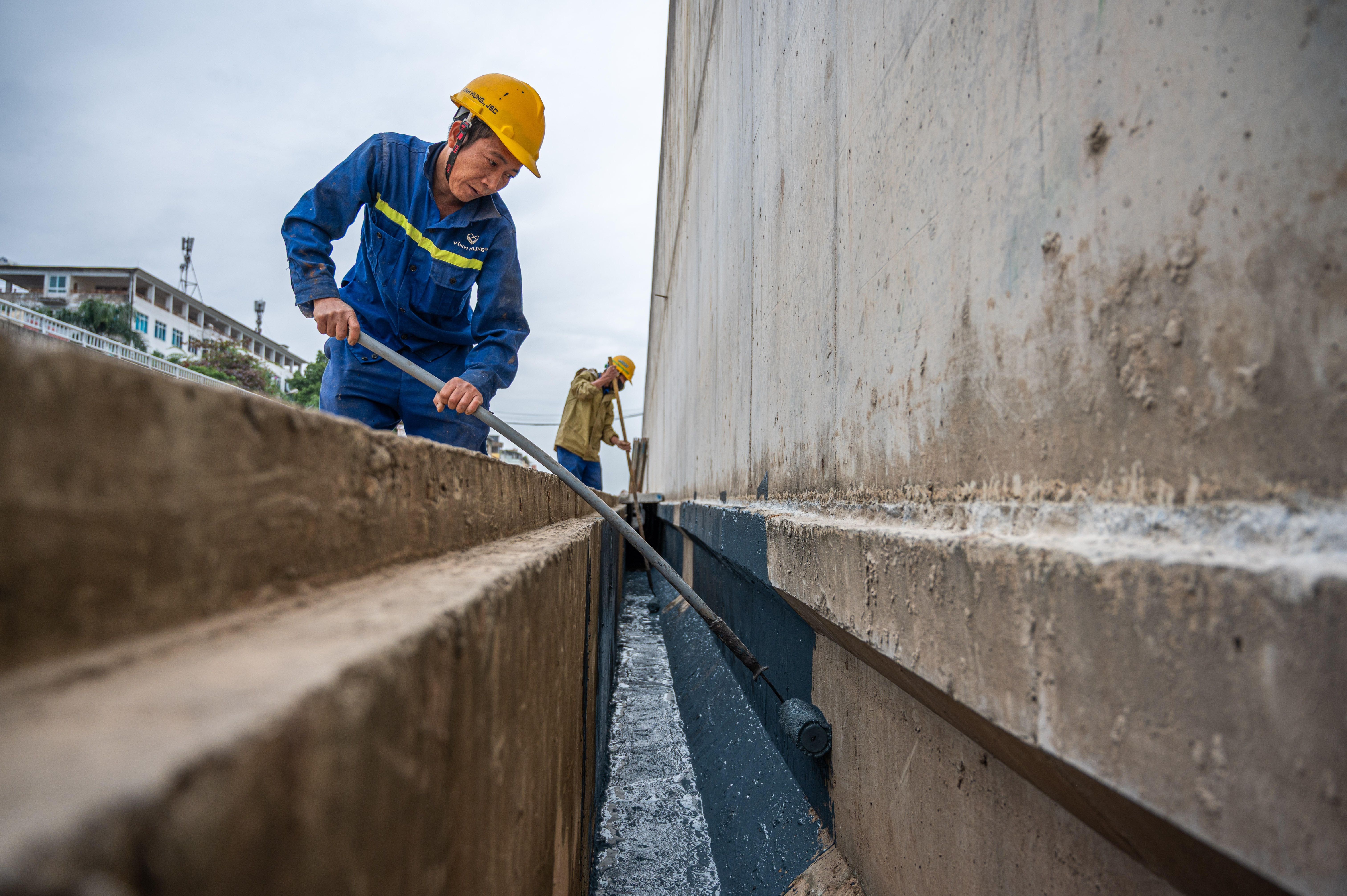 ham chui o kim dong anh 9