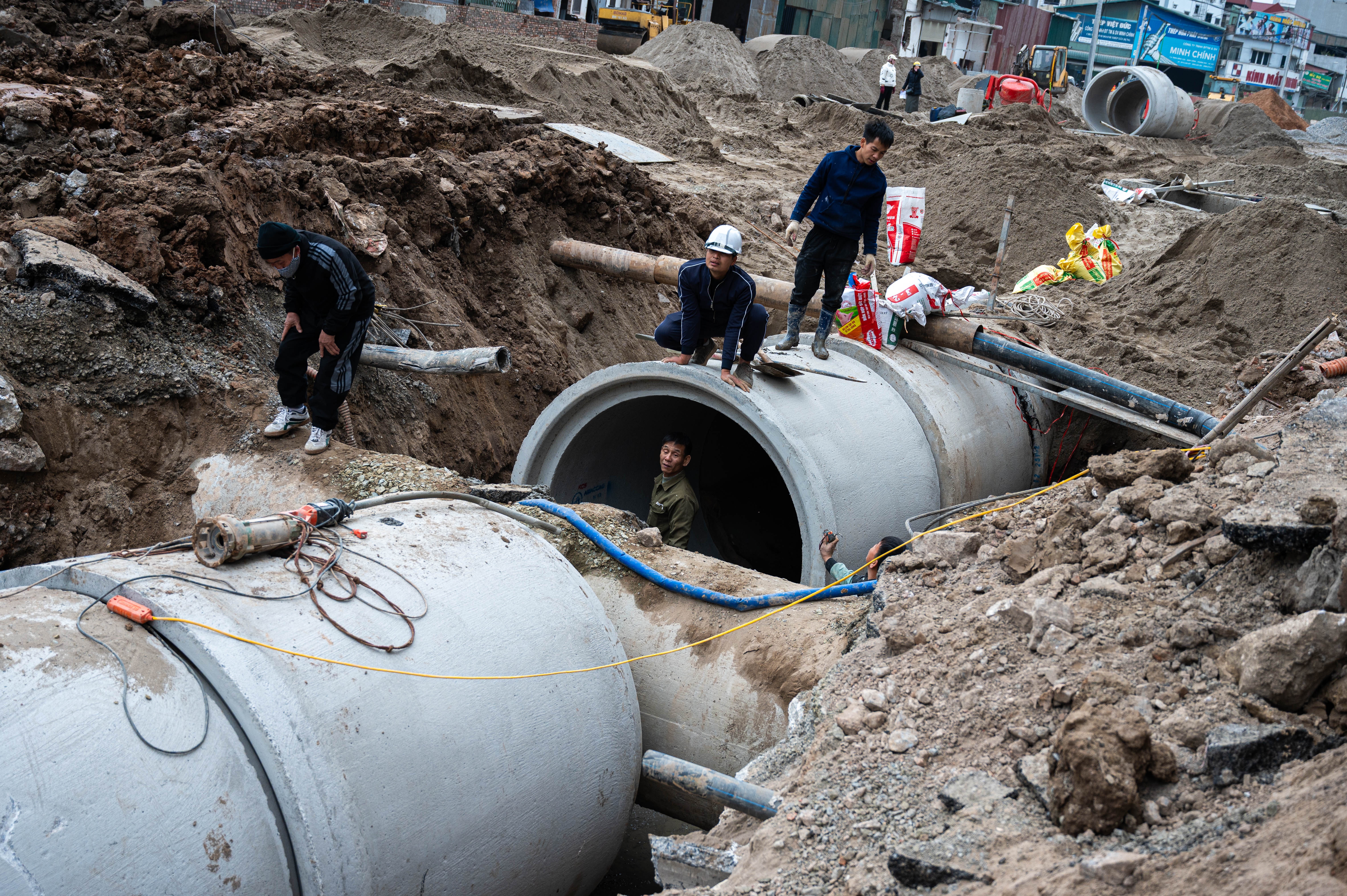 ham chui o kim dong anh 12