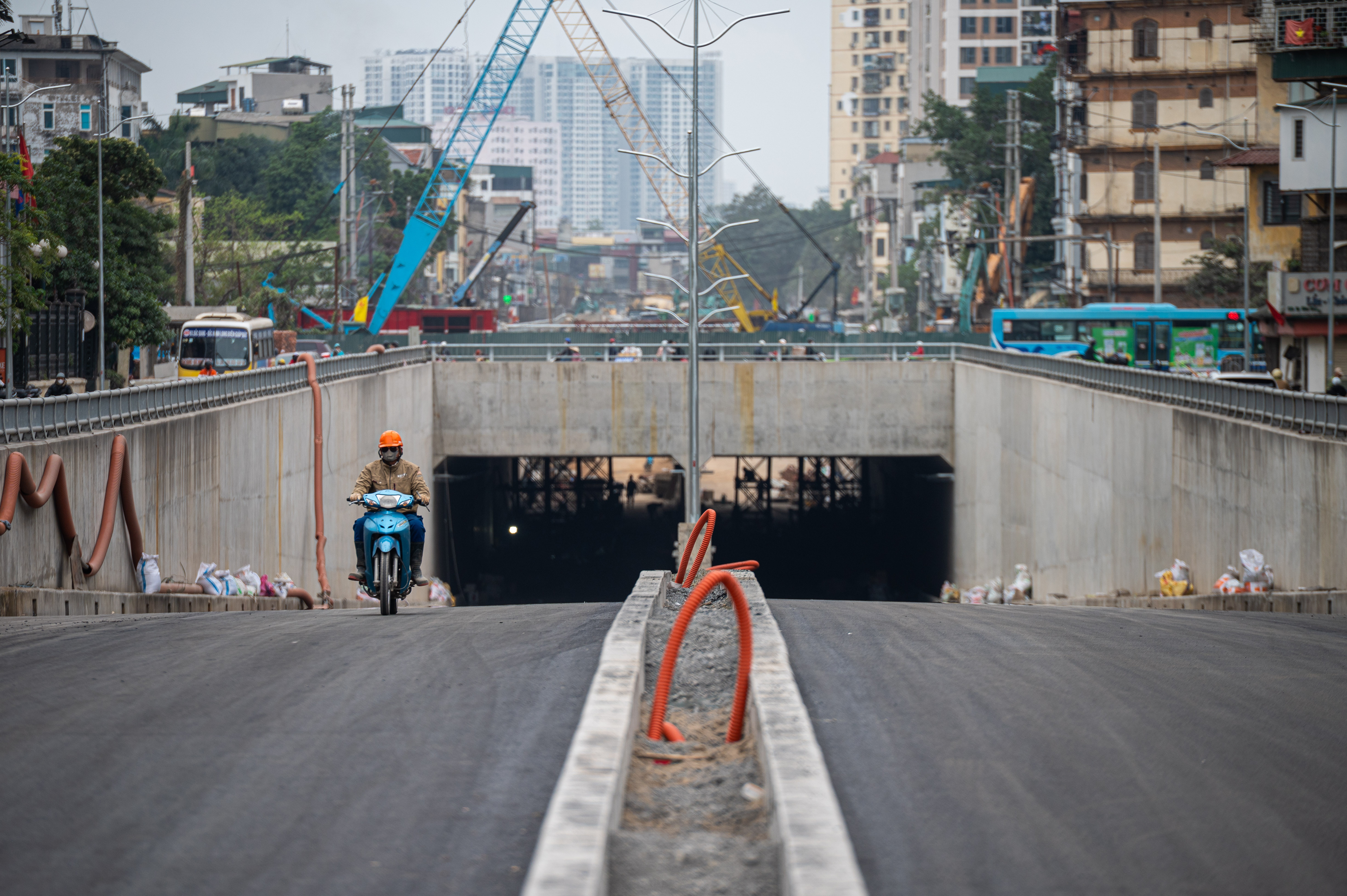 Ham chui Kim Dong - Giai Phong 778 ty dong truoc ngay ve dich hinh anh