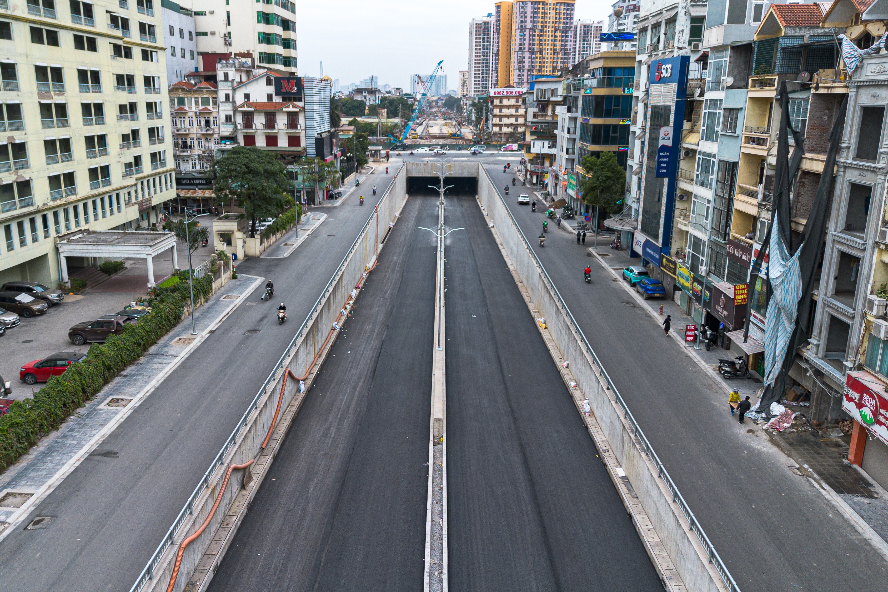 ham chui o kim dong anh 4