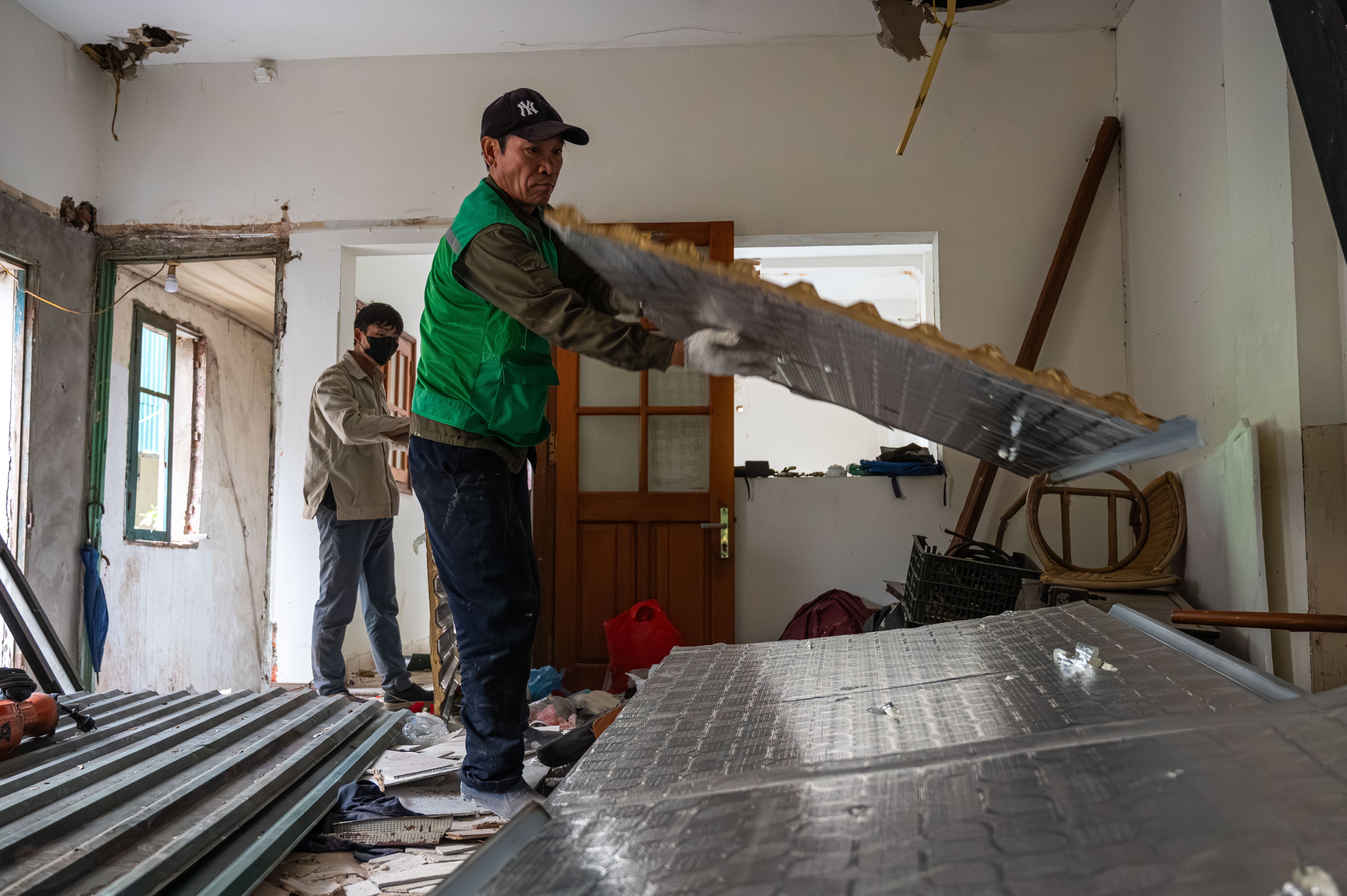 Giai toa ho Guom anh 6