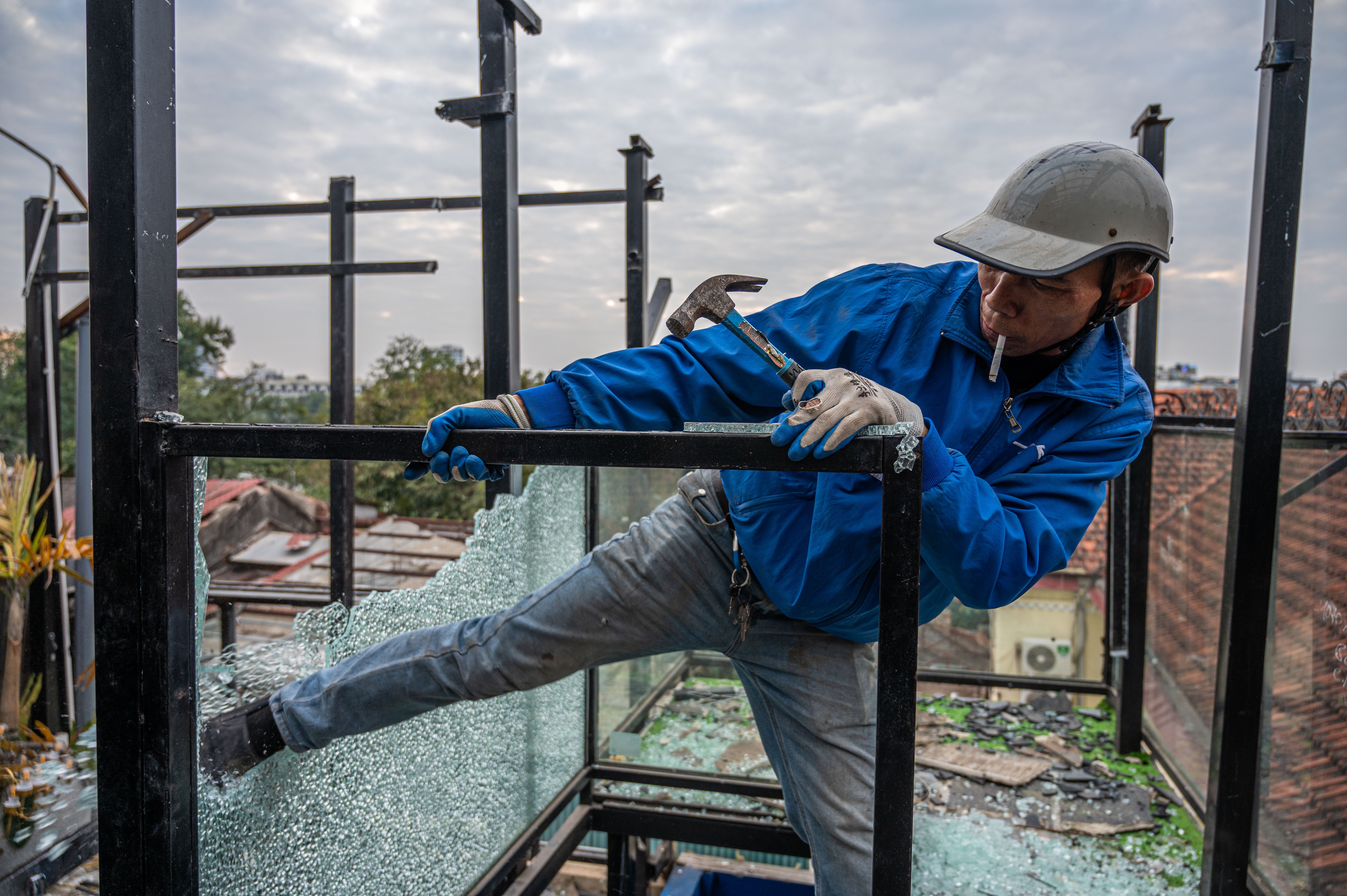 Giai toa ho Guom anh 7