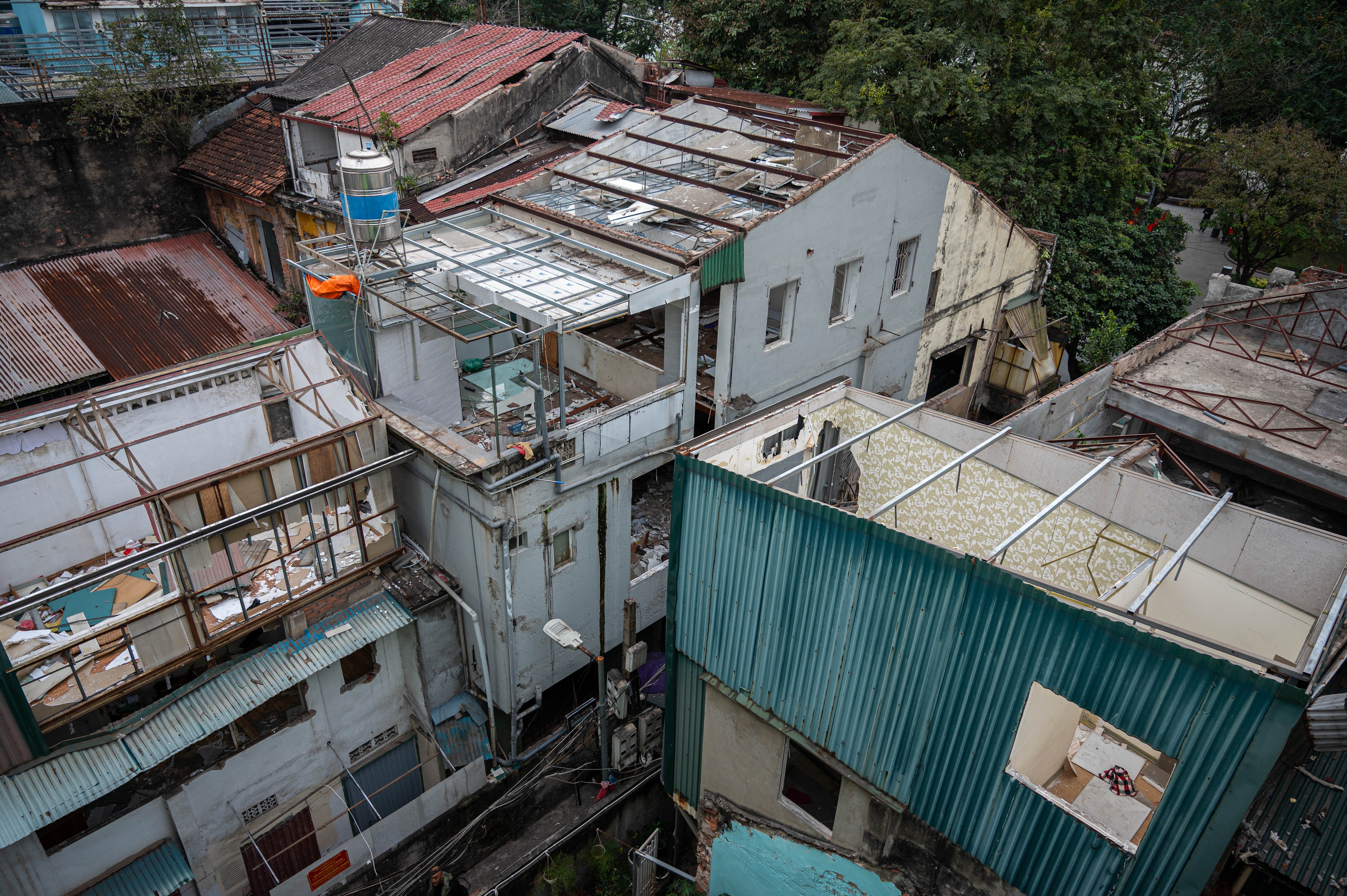 Giai toa ho Guom anh 3