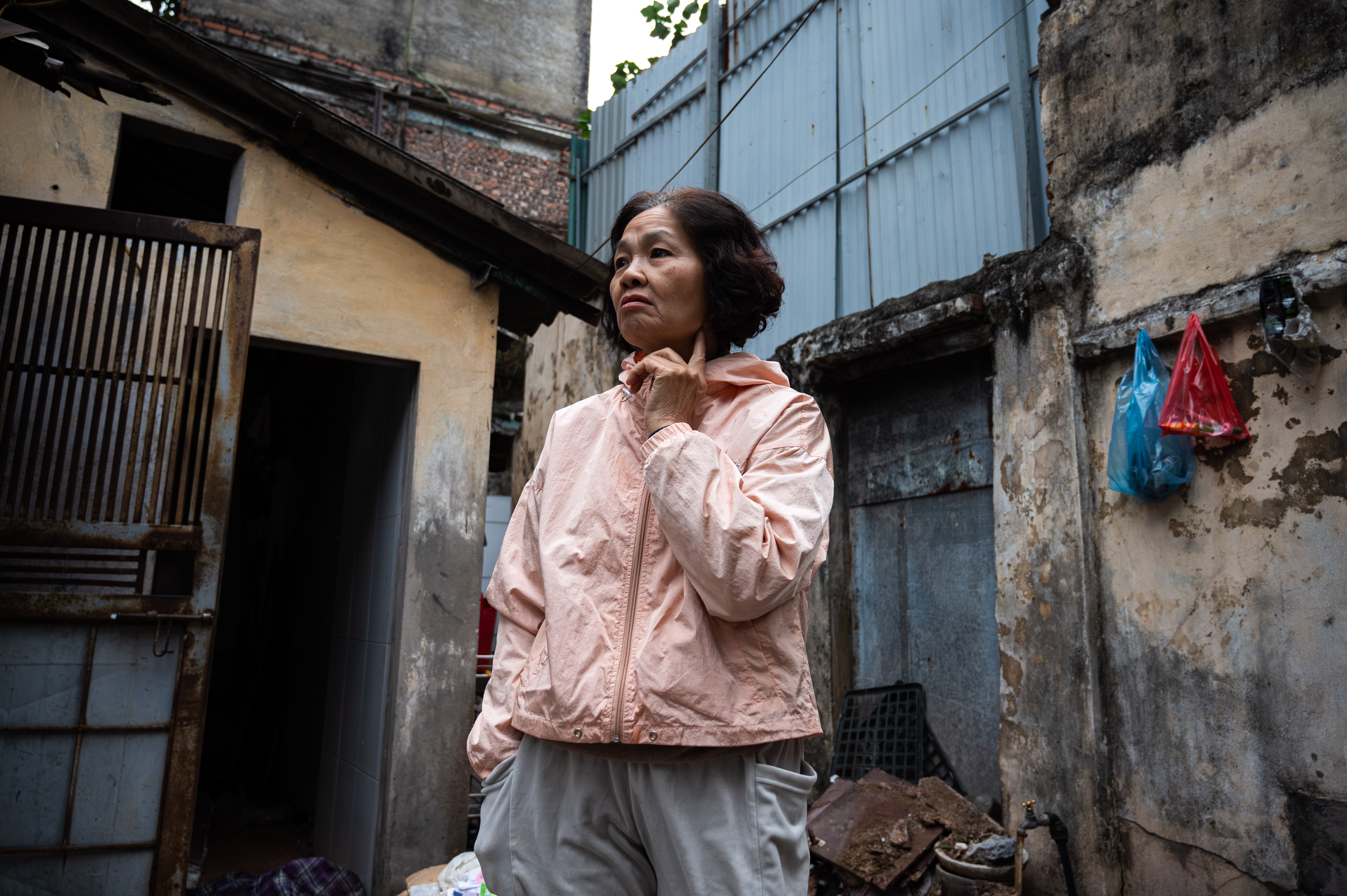 Giai toa ho Guom anh 13