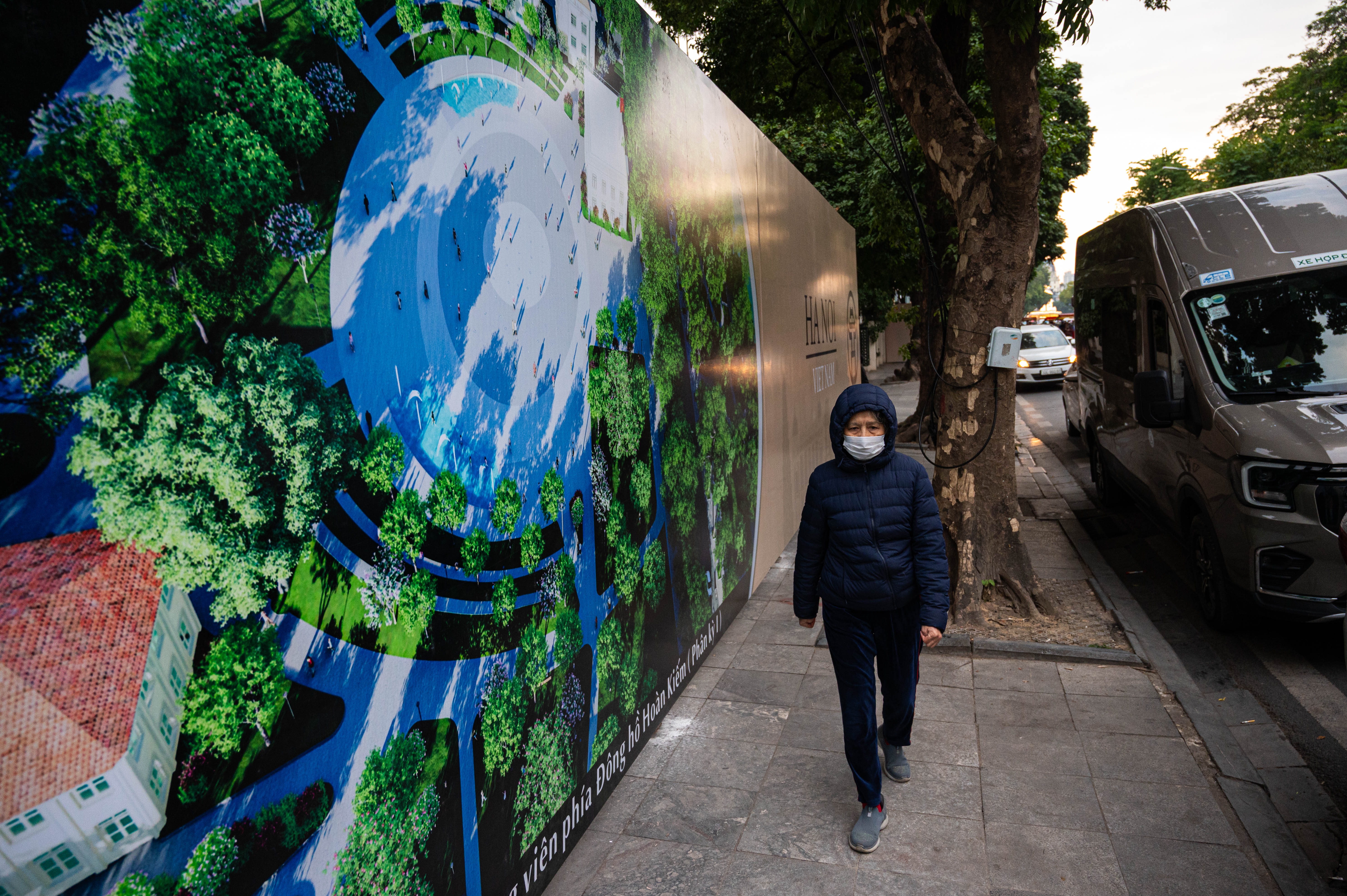 Giai toa ho Guom anh 15