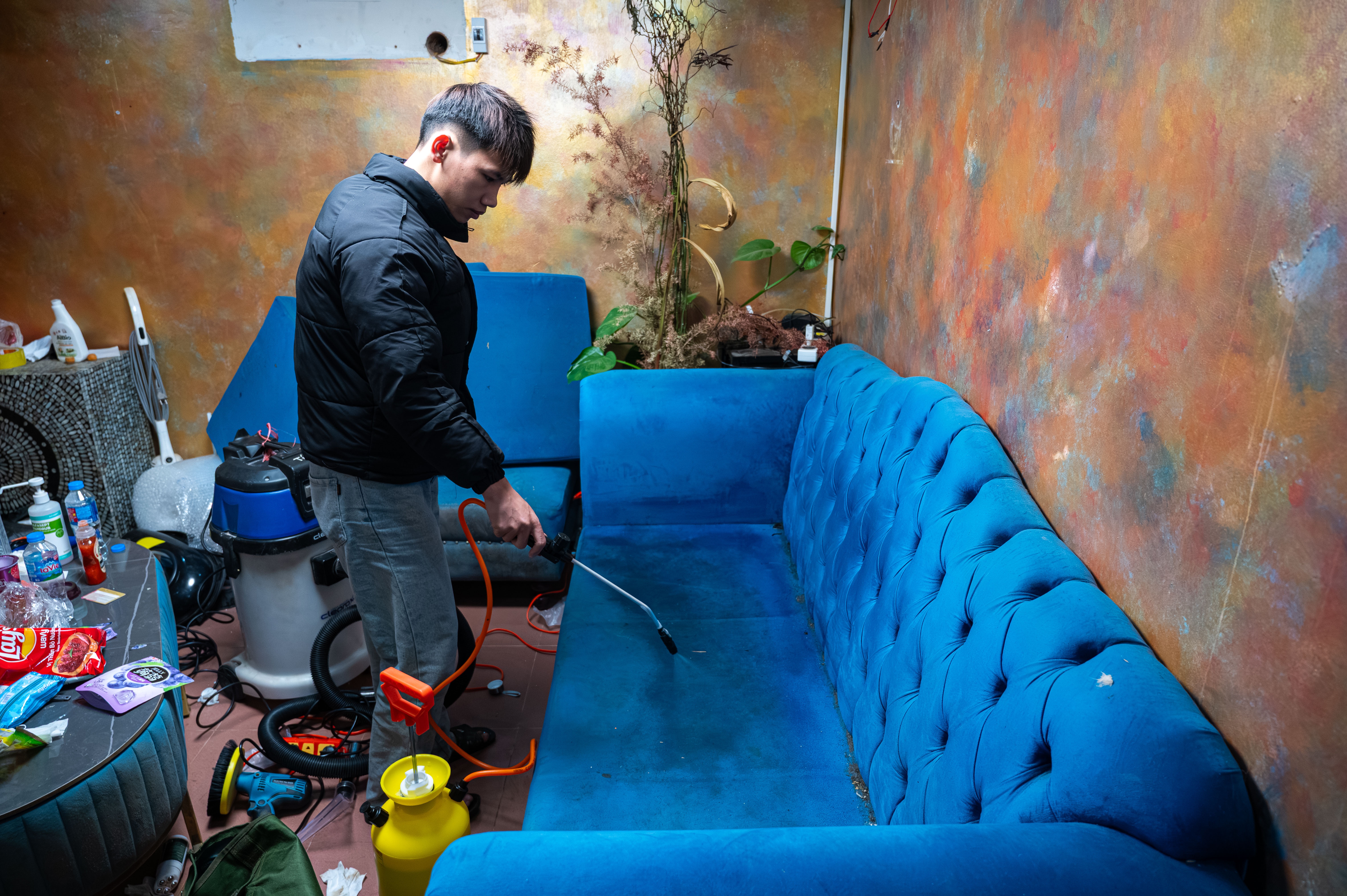 Giai toa ho Guom anh 11