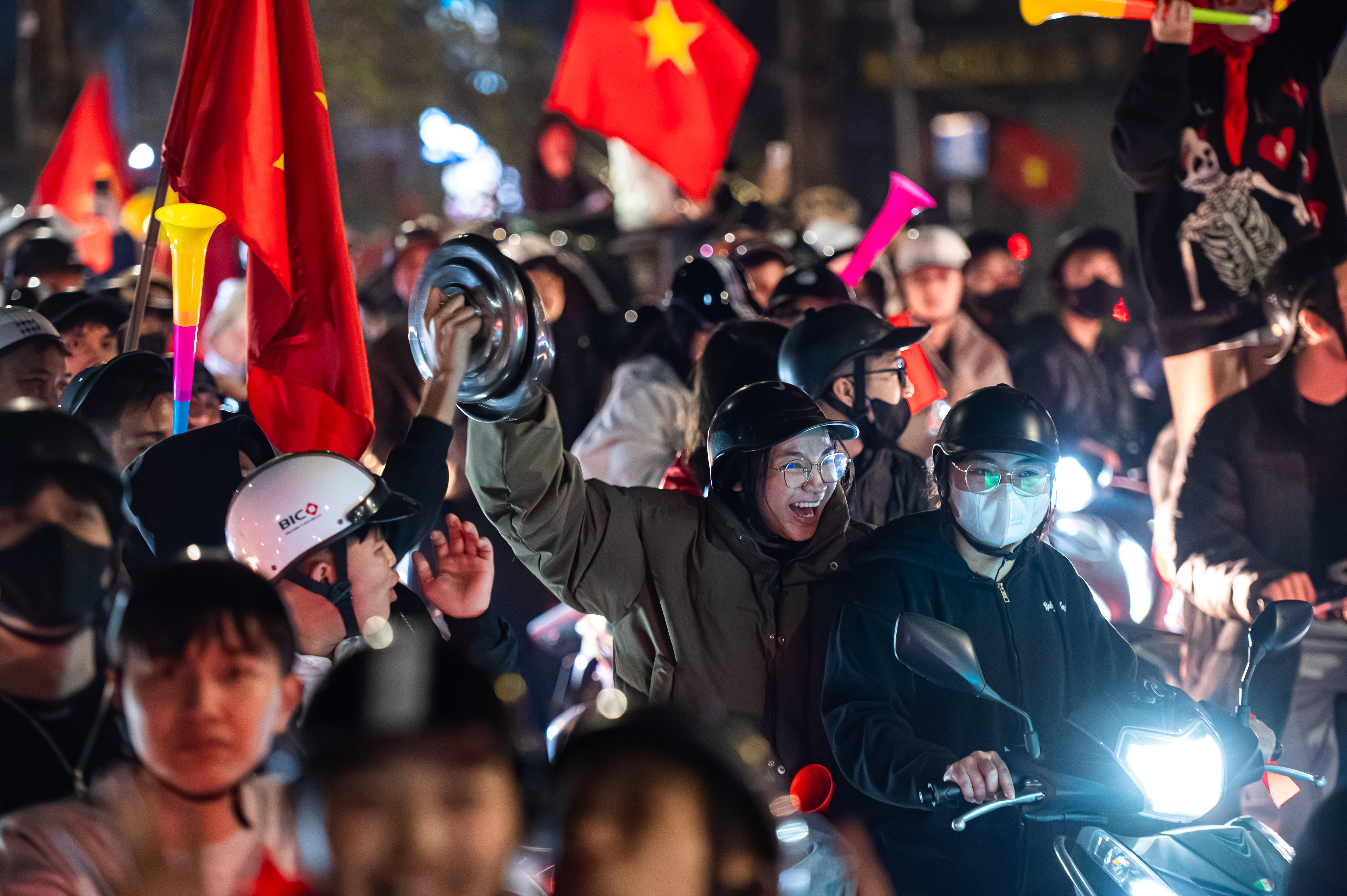 Di bao U23 Viet Nam anh 5