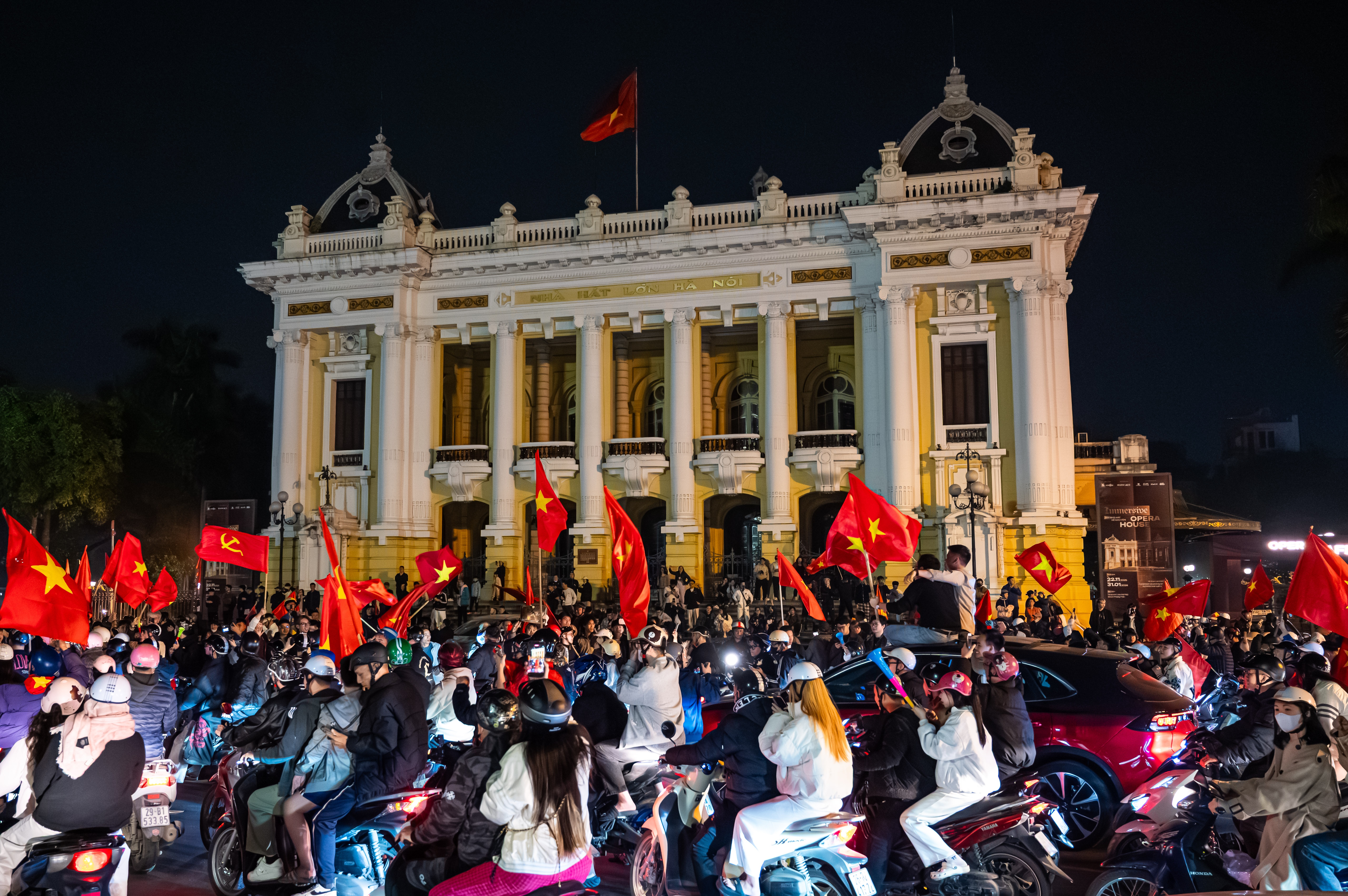 Di bao U23 Viet Nam anh 2