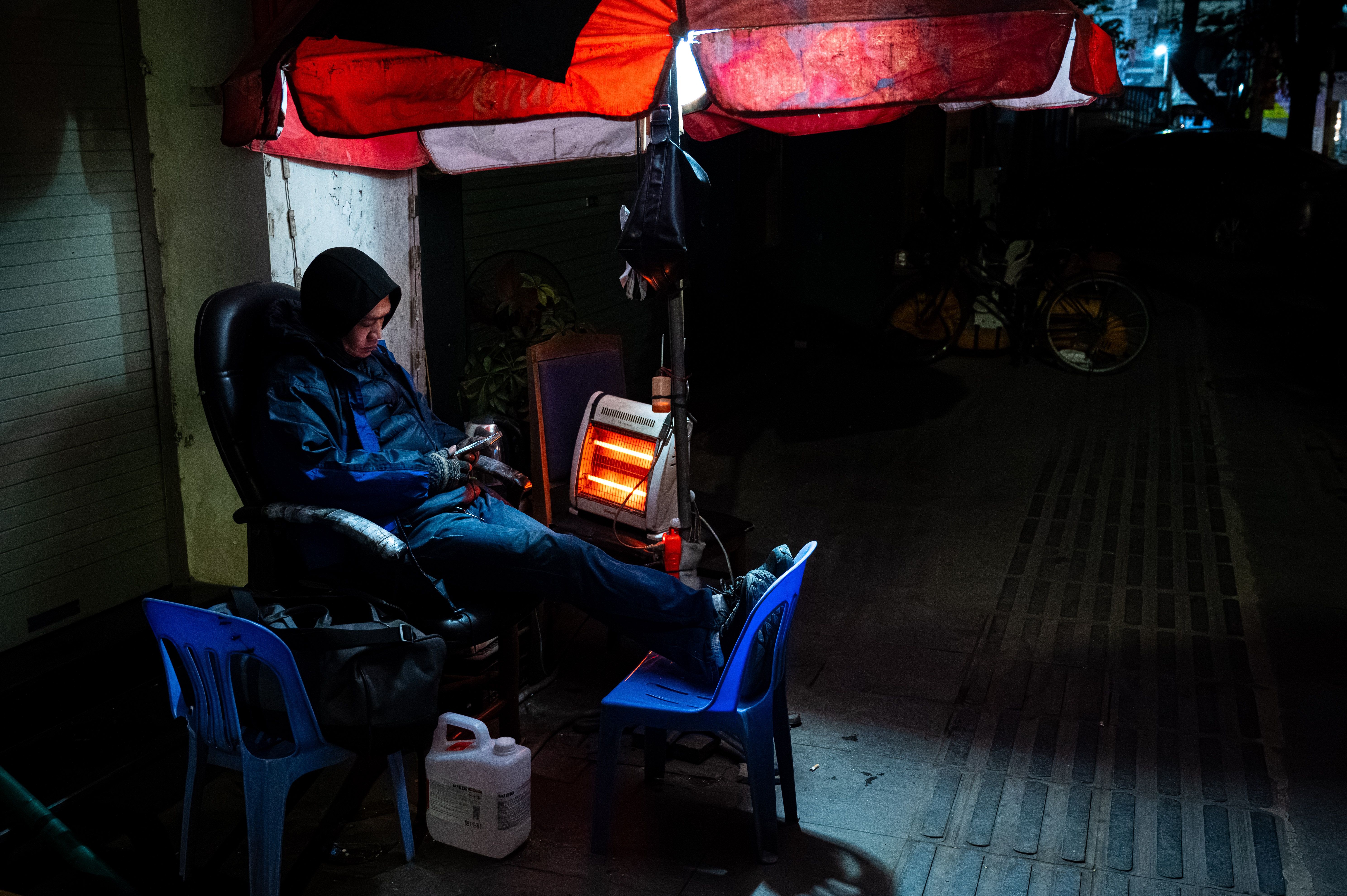 Ret lanh Ha Noi,  Lanh mien Bac,  Ha Noi 10 do,  Dot cui anh 10