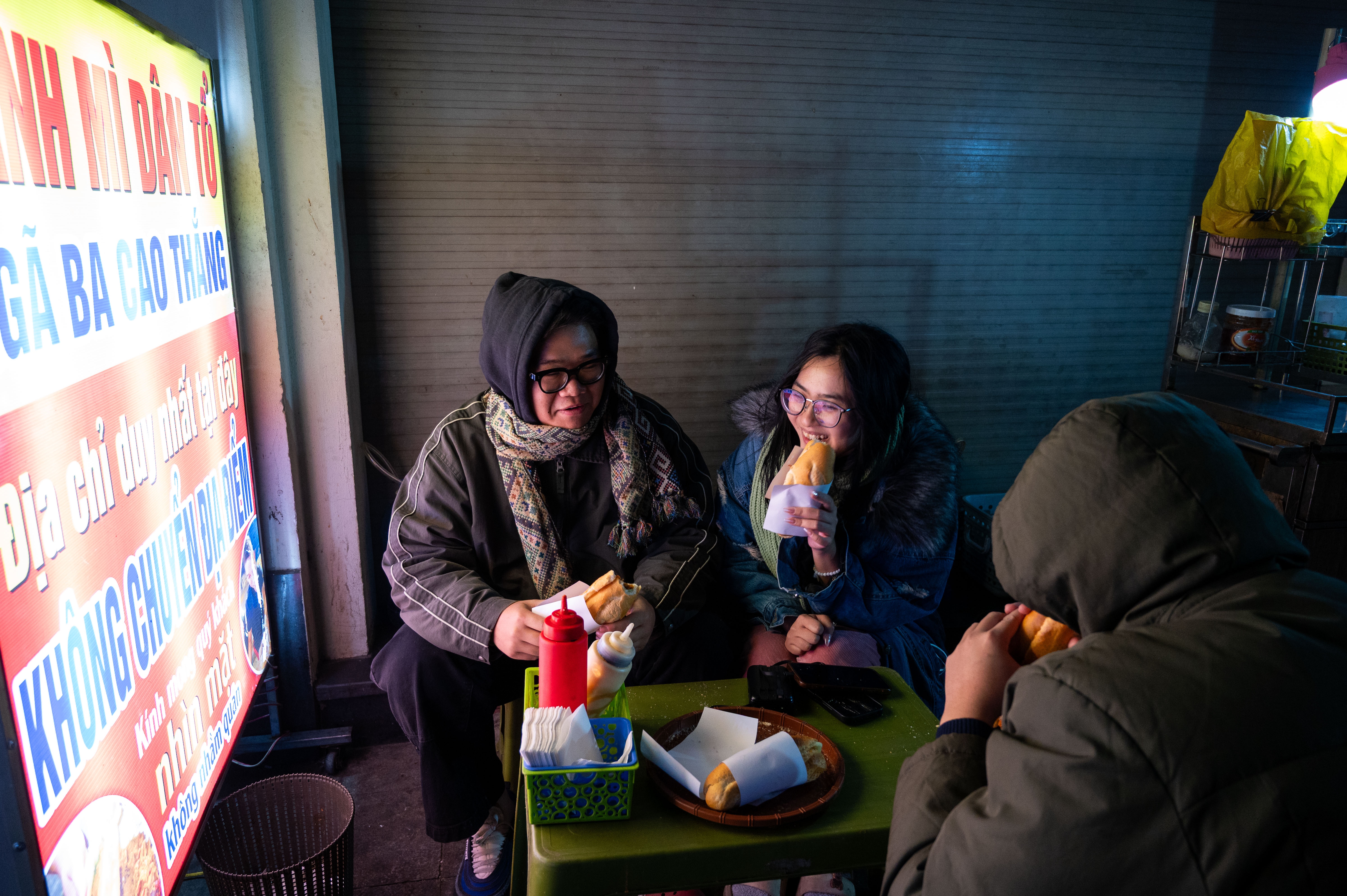 Ret lanh Ha Noi,  Lanh mien Bac,  Ha Noi 10 do,  Dot cui anh 11