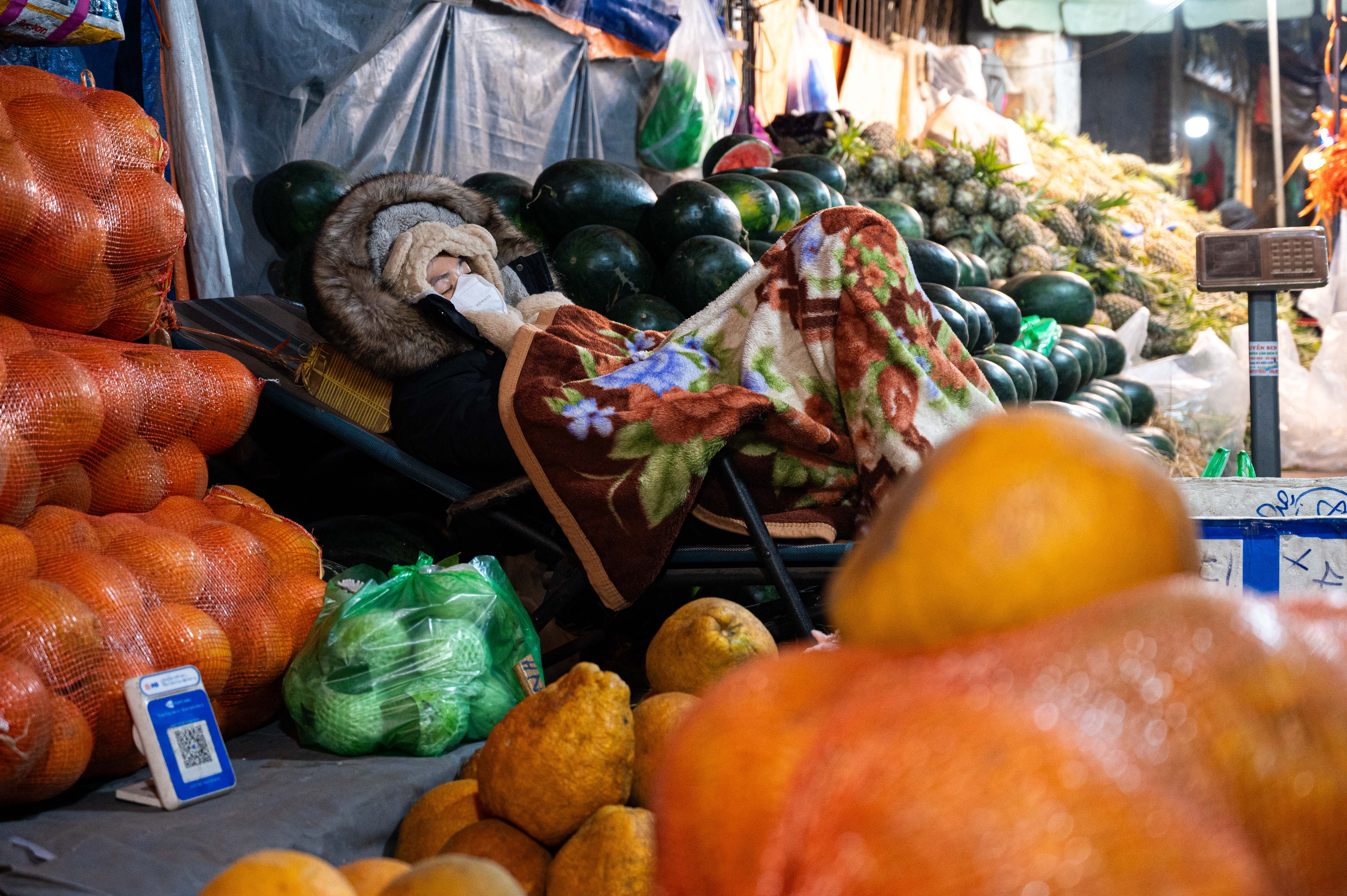 Ret lanh Ha Noi,  Lanh mien Bac,  Ha Noi 10 do,  Dot cui anh 3