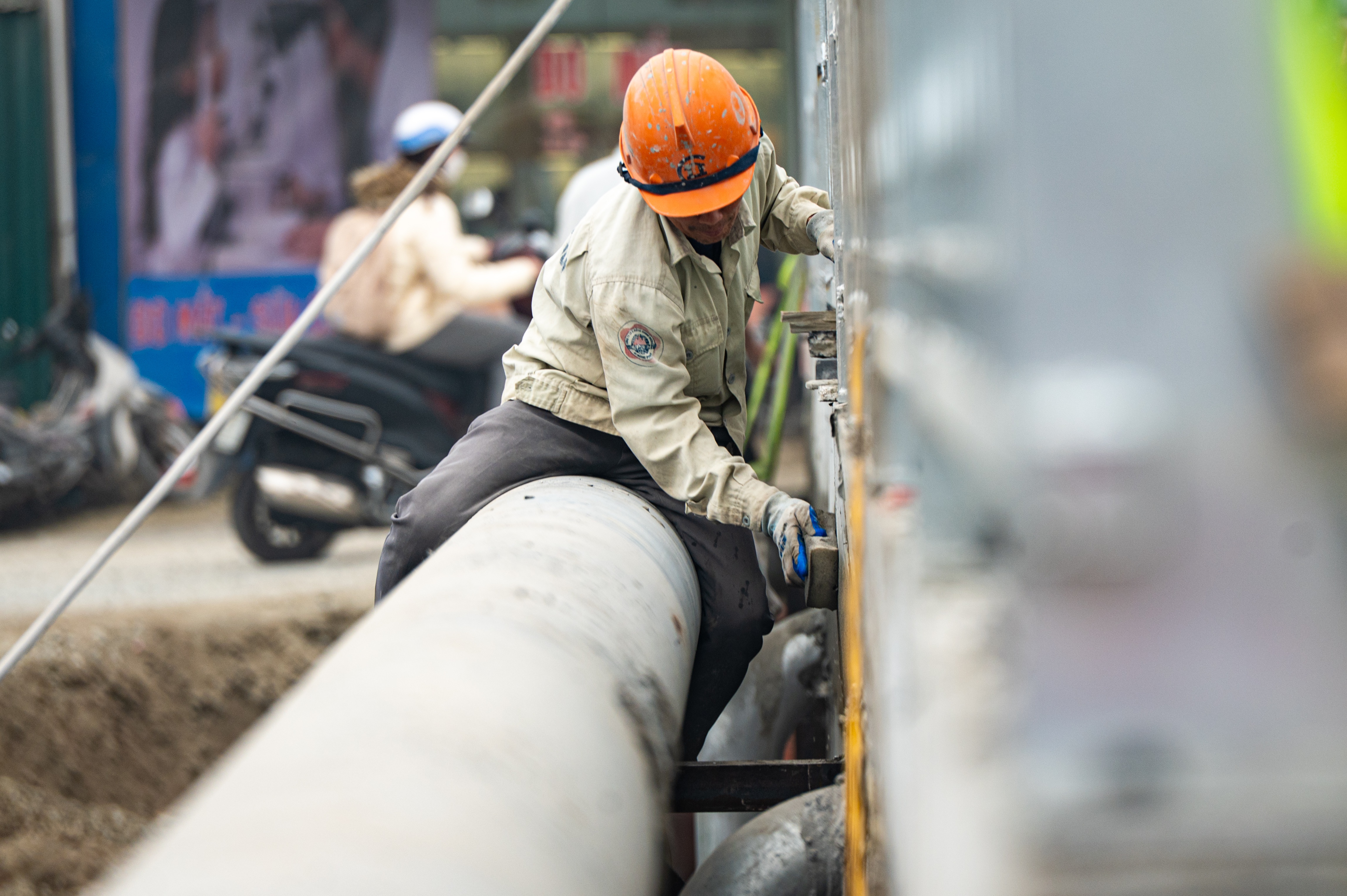 tuyen ham chui kim dong anh 18