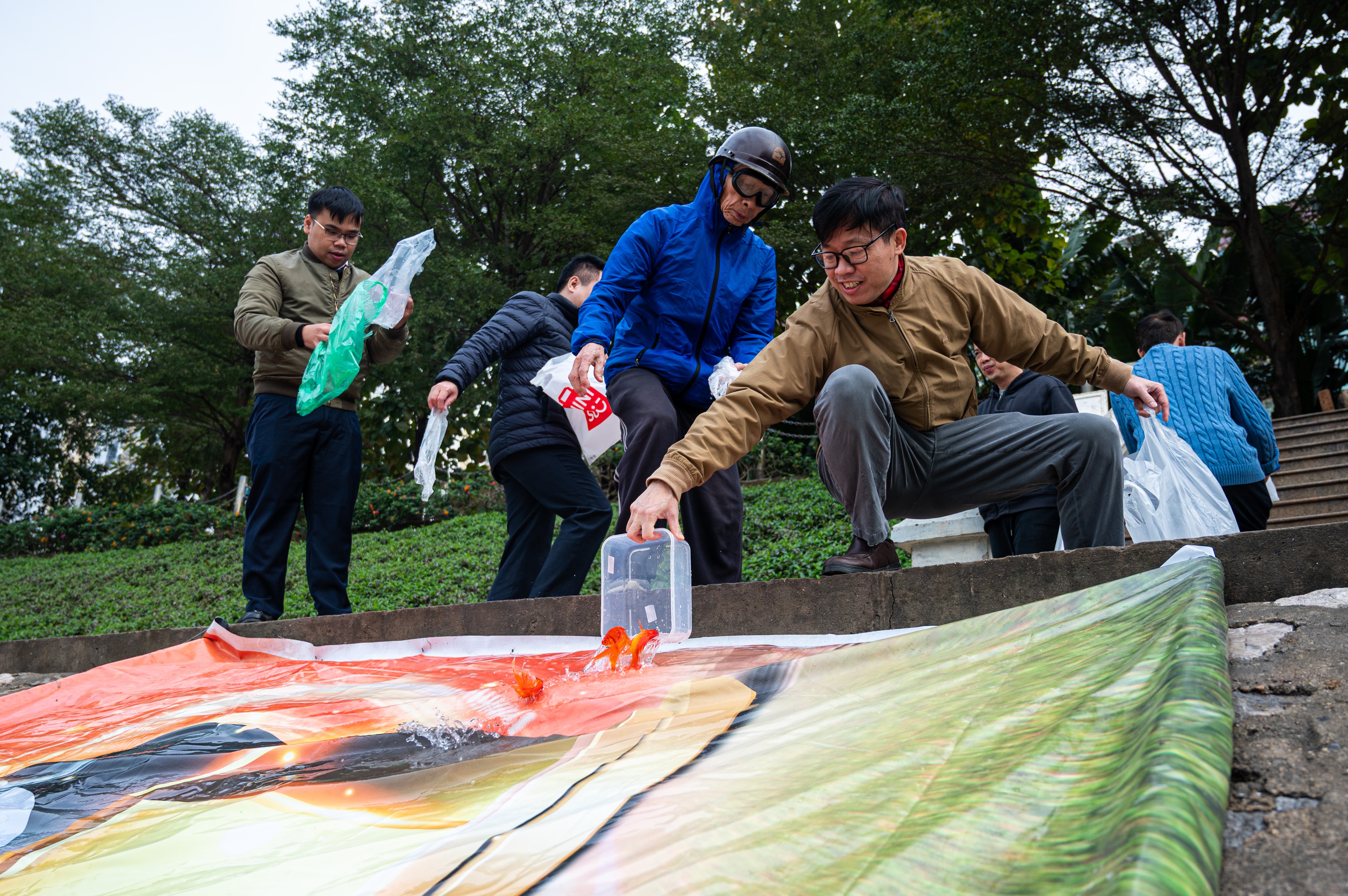 phong sinh ca ong tao anh 2