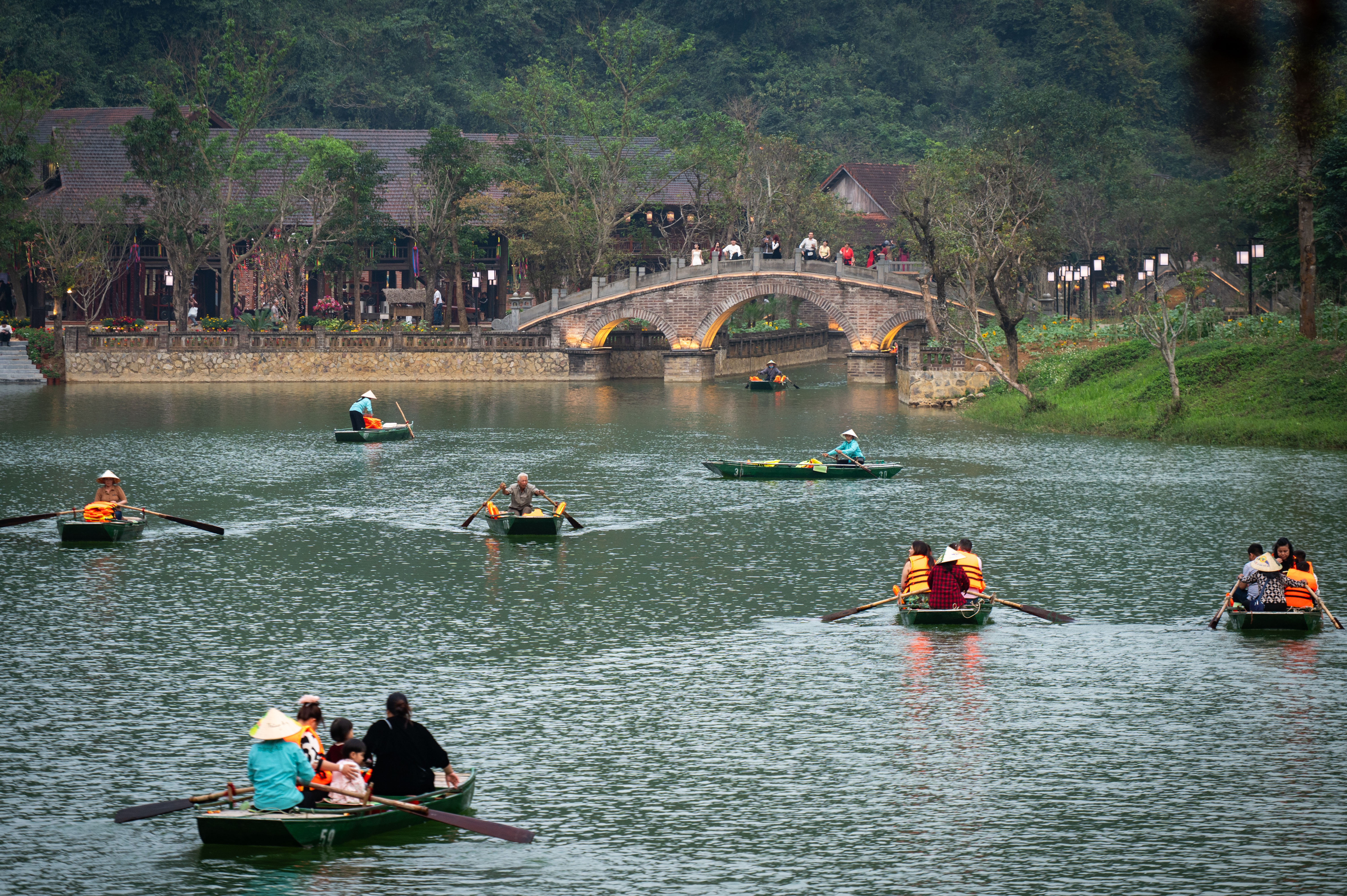 thung ui o ninh binh anh 9
