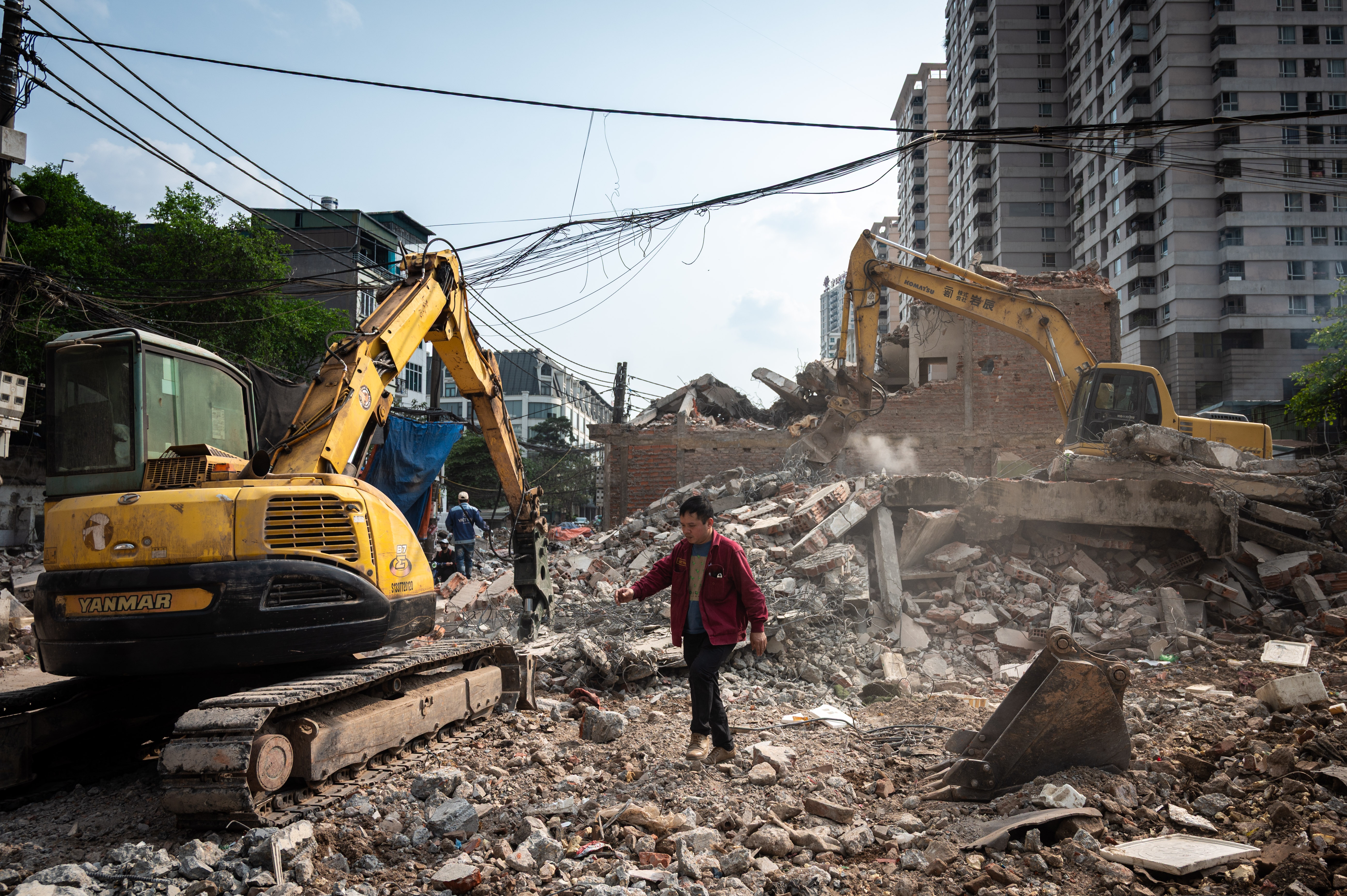 thi cong vanh dai 2, 5 anh 4