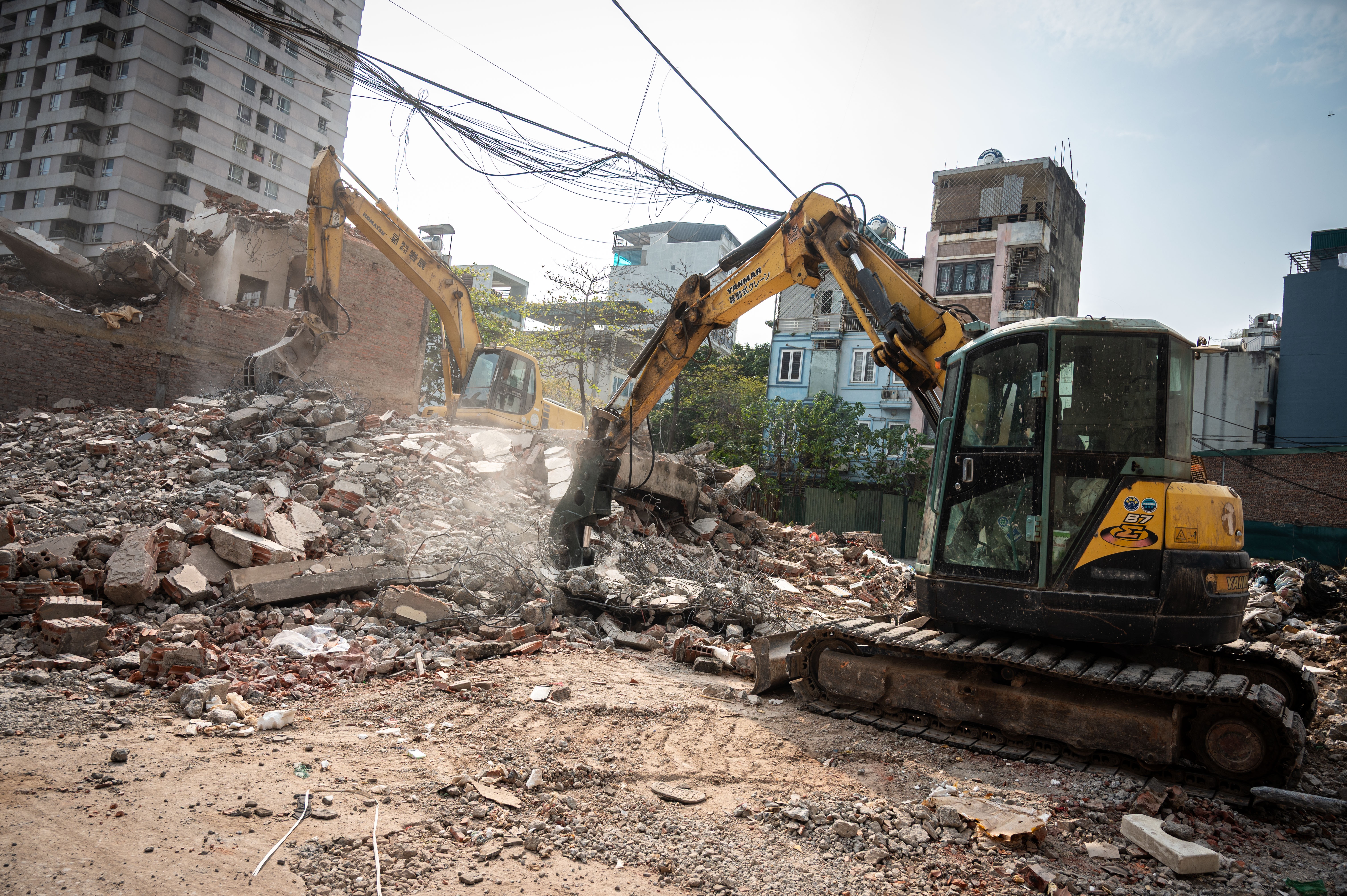 thi cong vanh dai 2, 5 anh 5