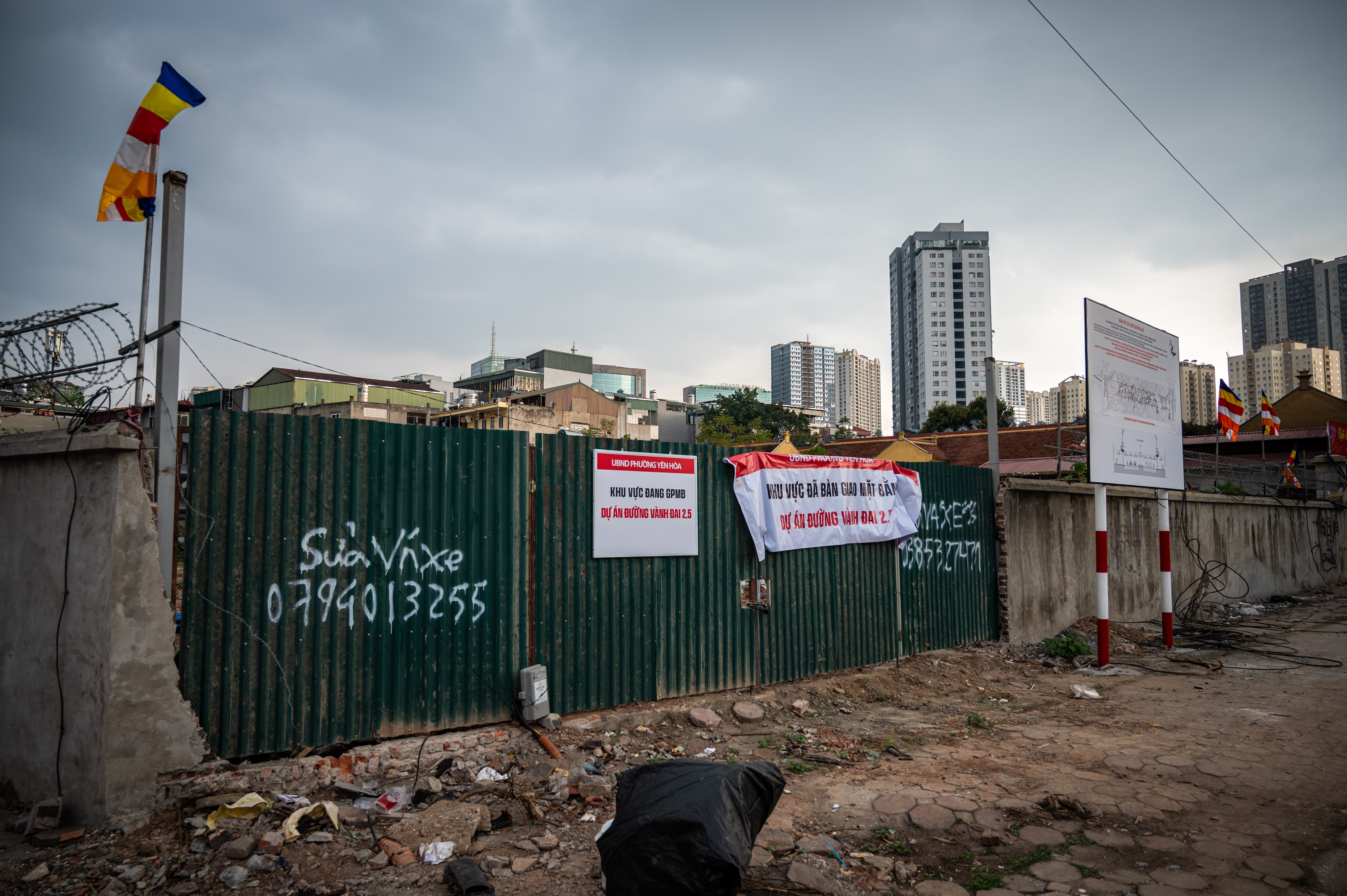 thi cong vanh dai 2, 5 anh 13