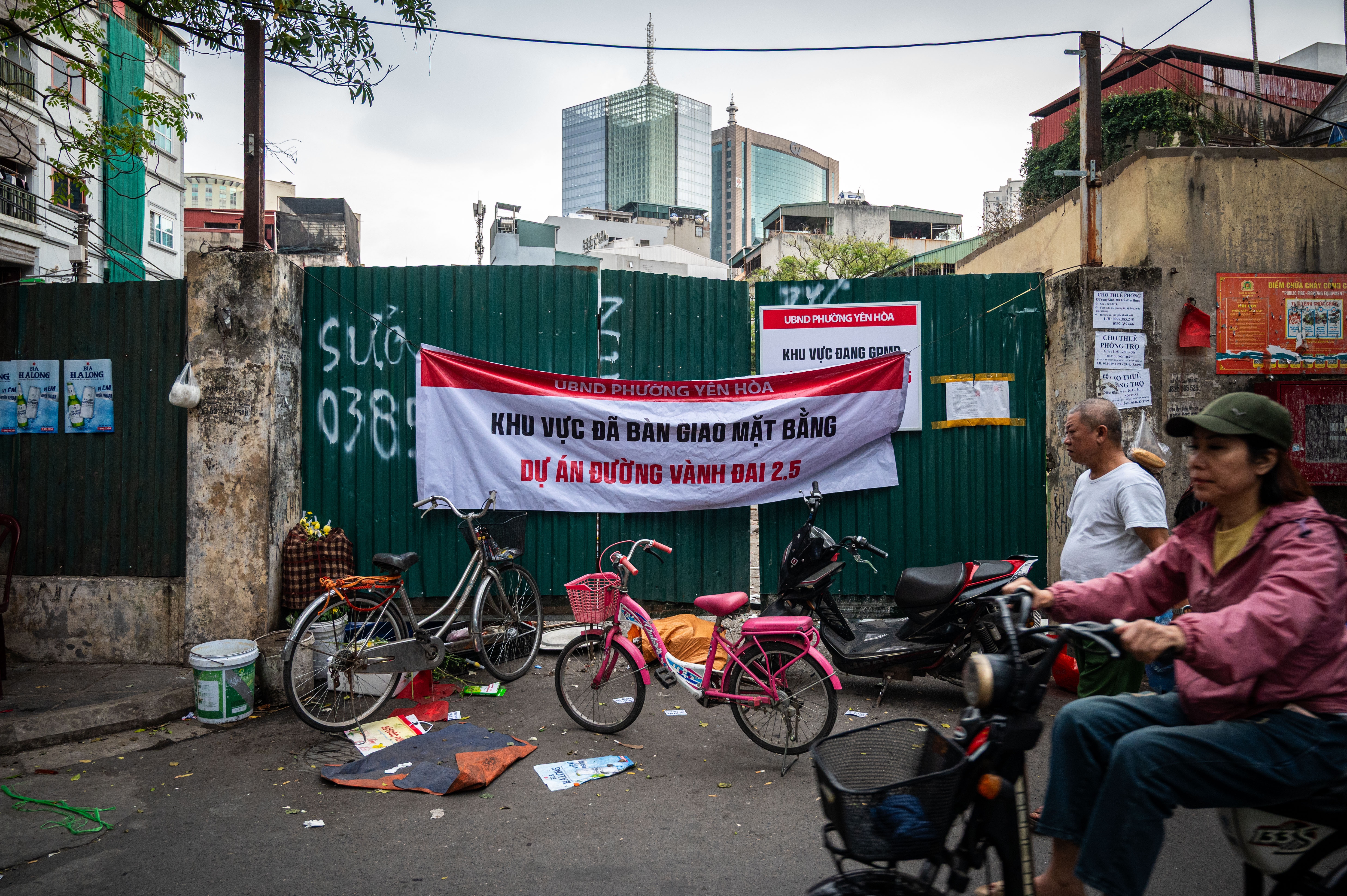 thi cong vanh dai 2, 5 anh 15