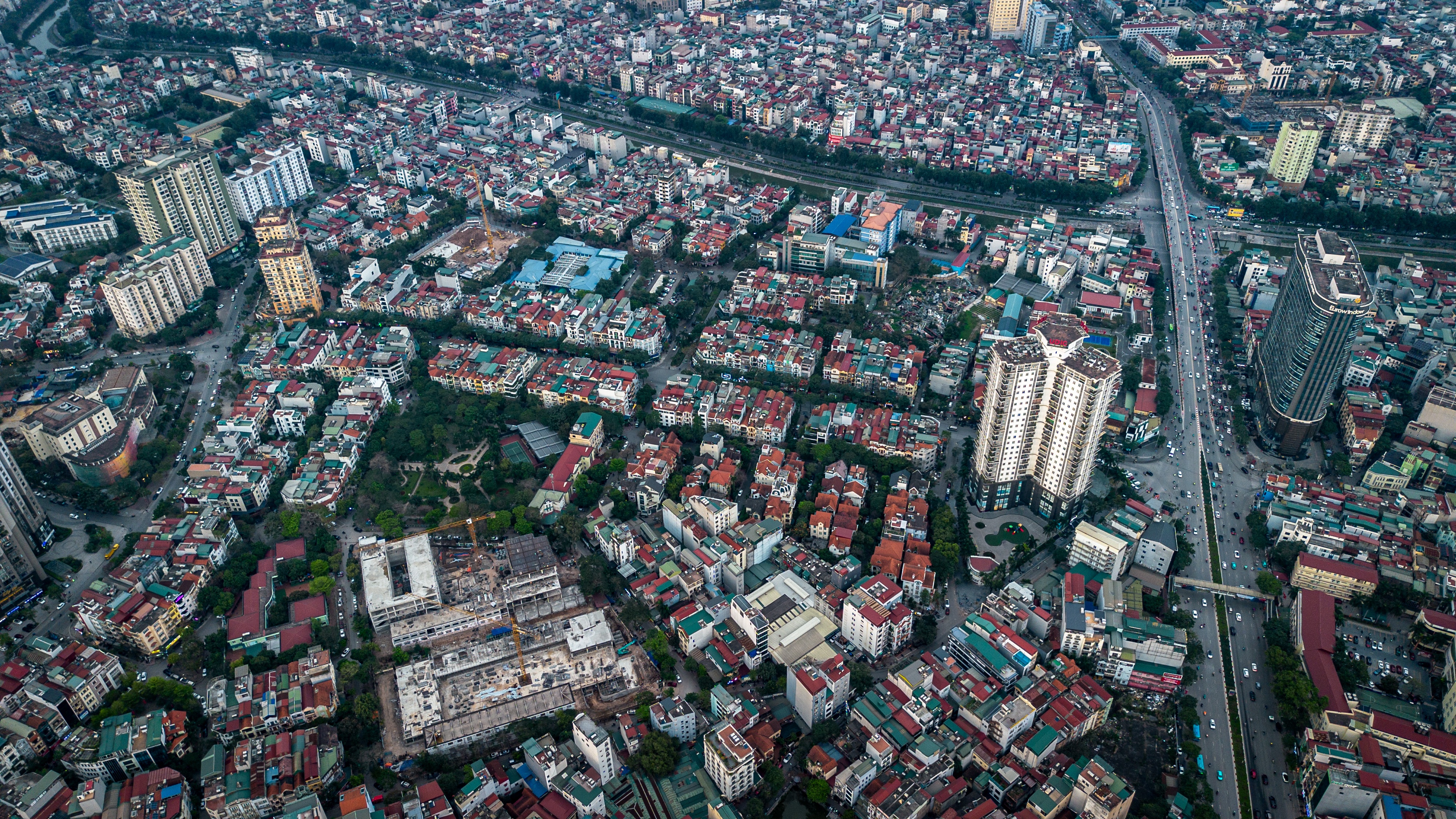 thi cong vanh dai 2, 5 anh 12