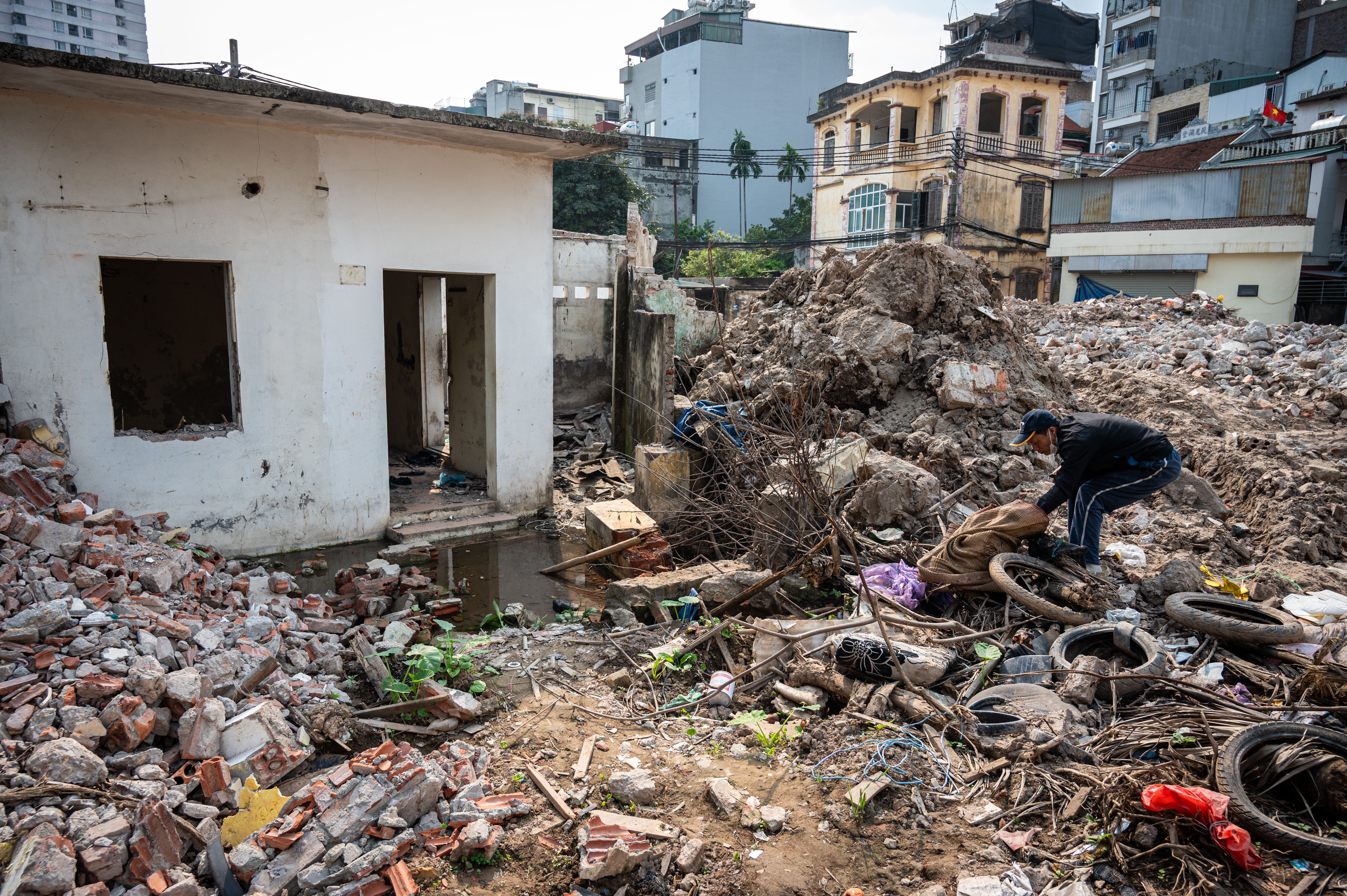 thi cong vanh dai 2, 5 anh 11