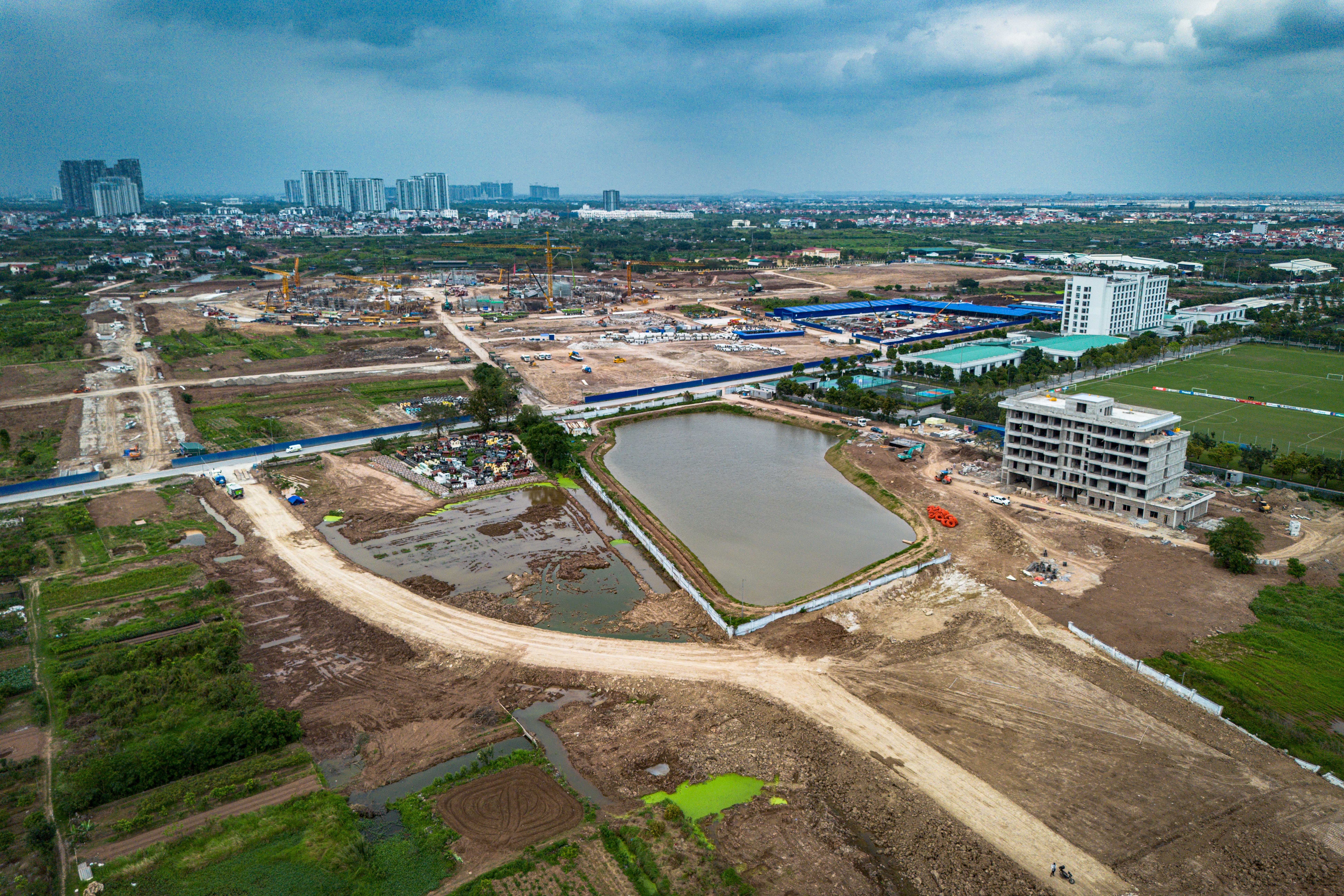 san van dong pvf anh 11