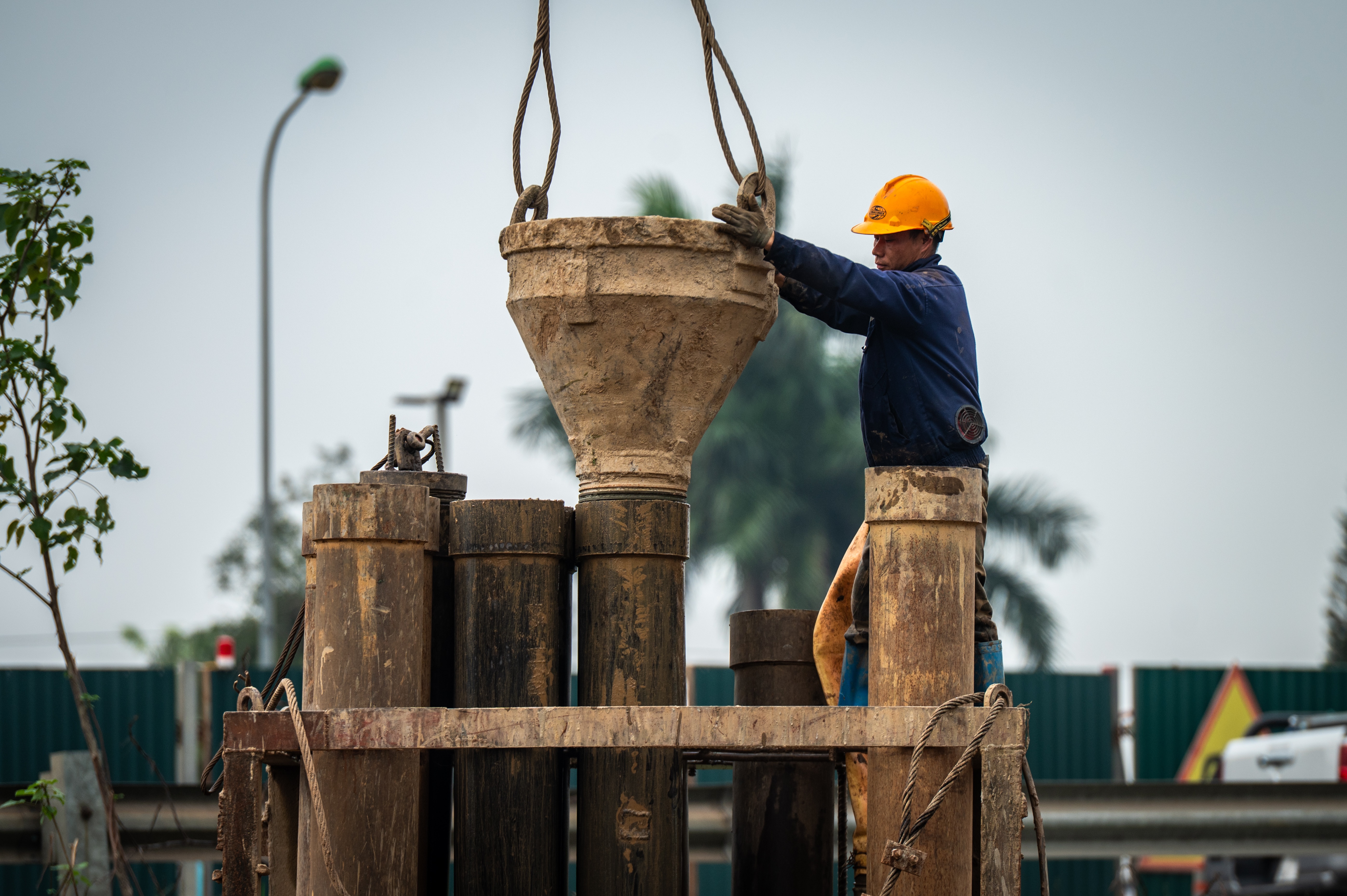 nút giao vành đai 3, 5 ảnh 10 nut giao vanh dai 3, 5 anh 10