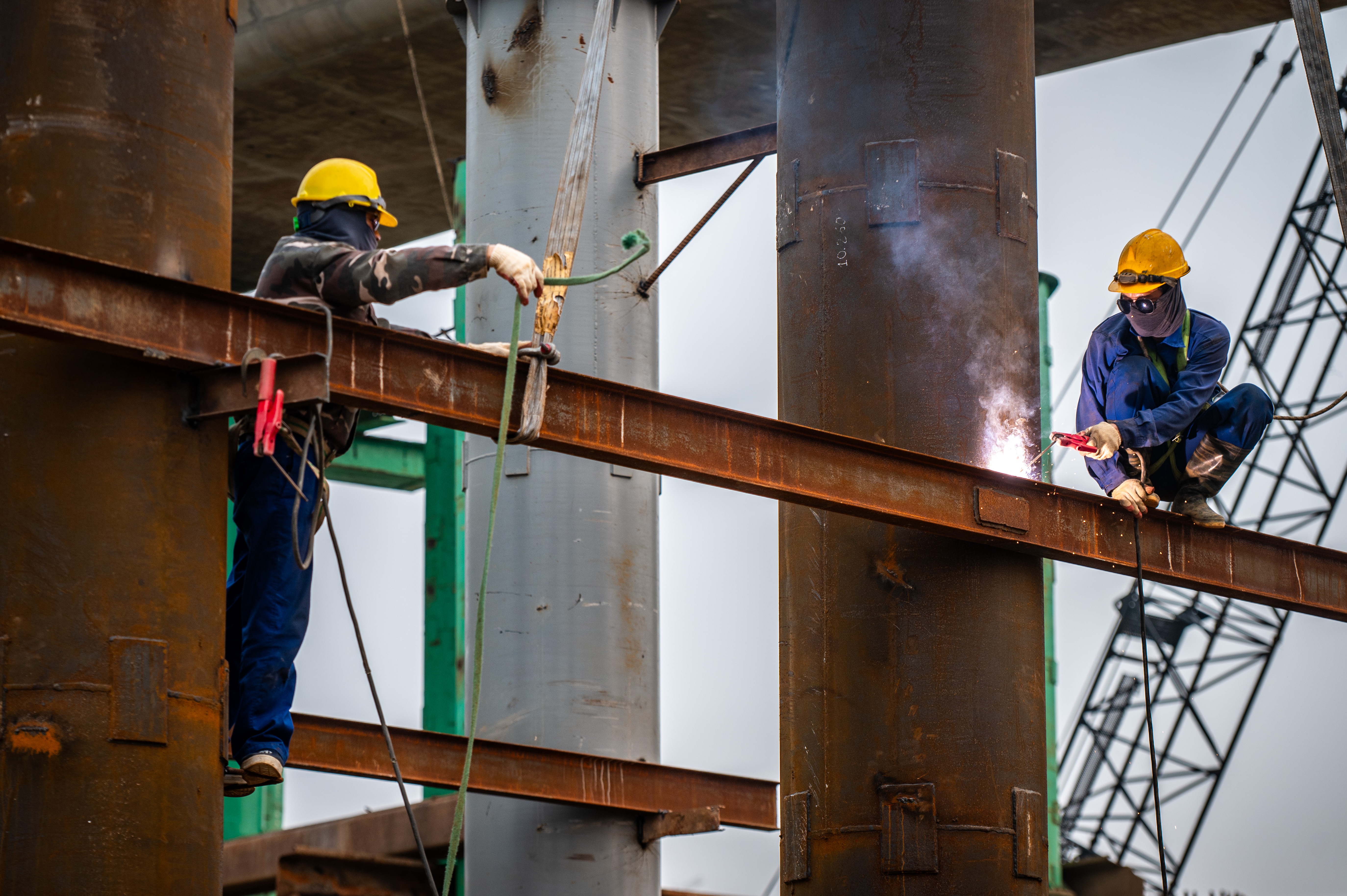 nút giao vành đai 3, 5 ảnh 8 nut giao vanh dai 3, 5 anh 8