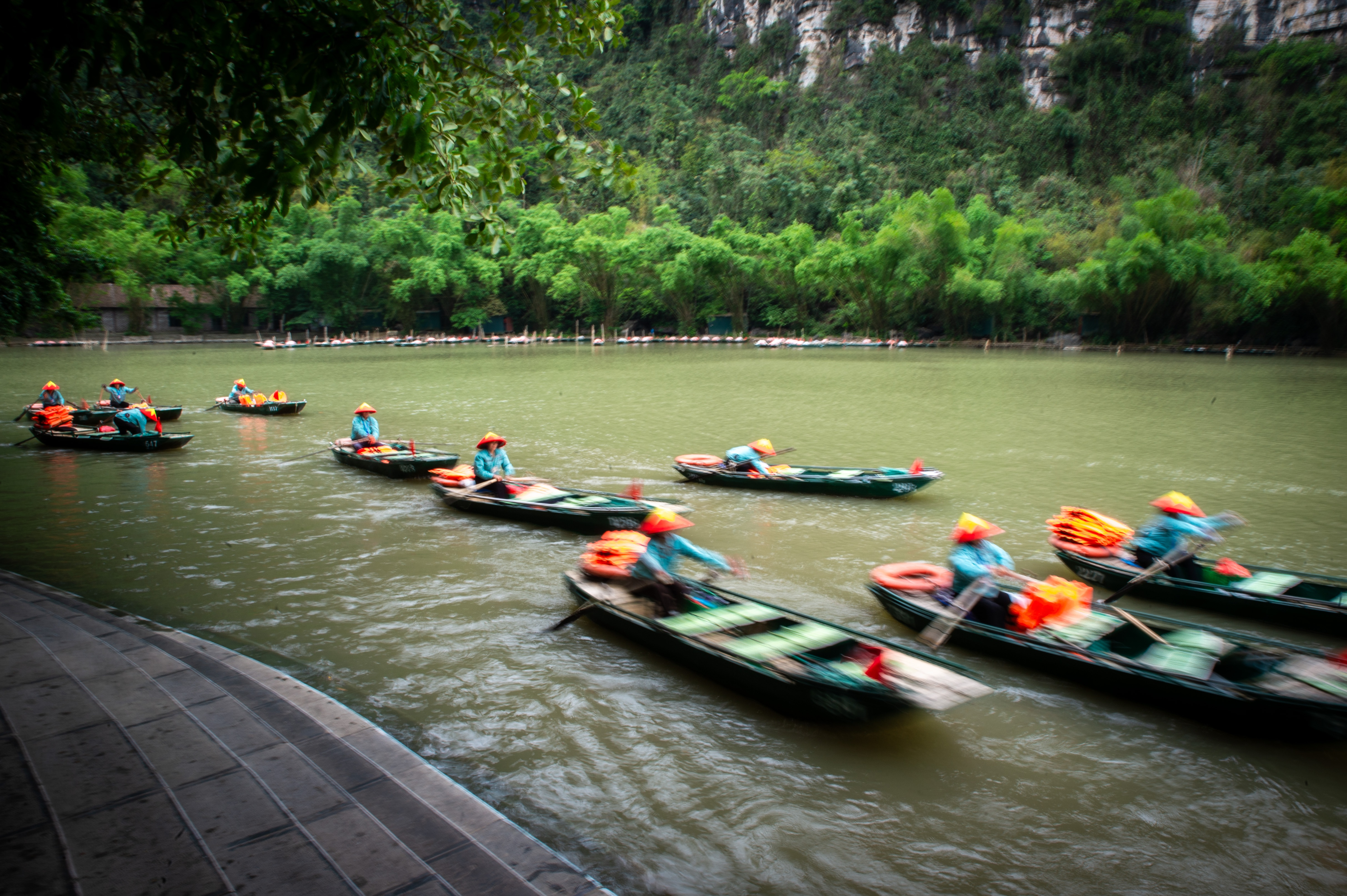 nghi le,  Ninh Binh anh 4