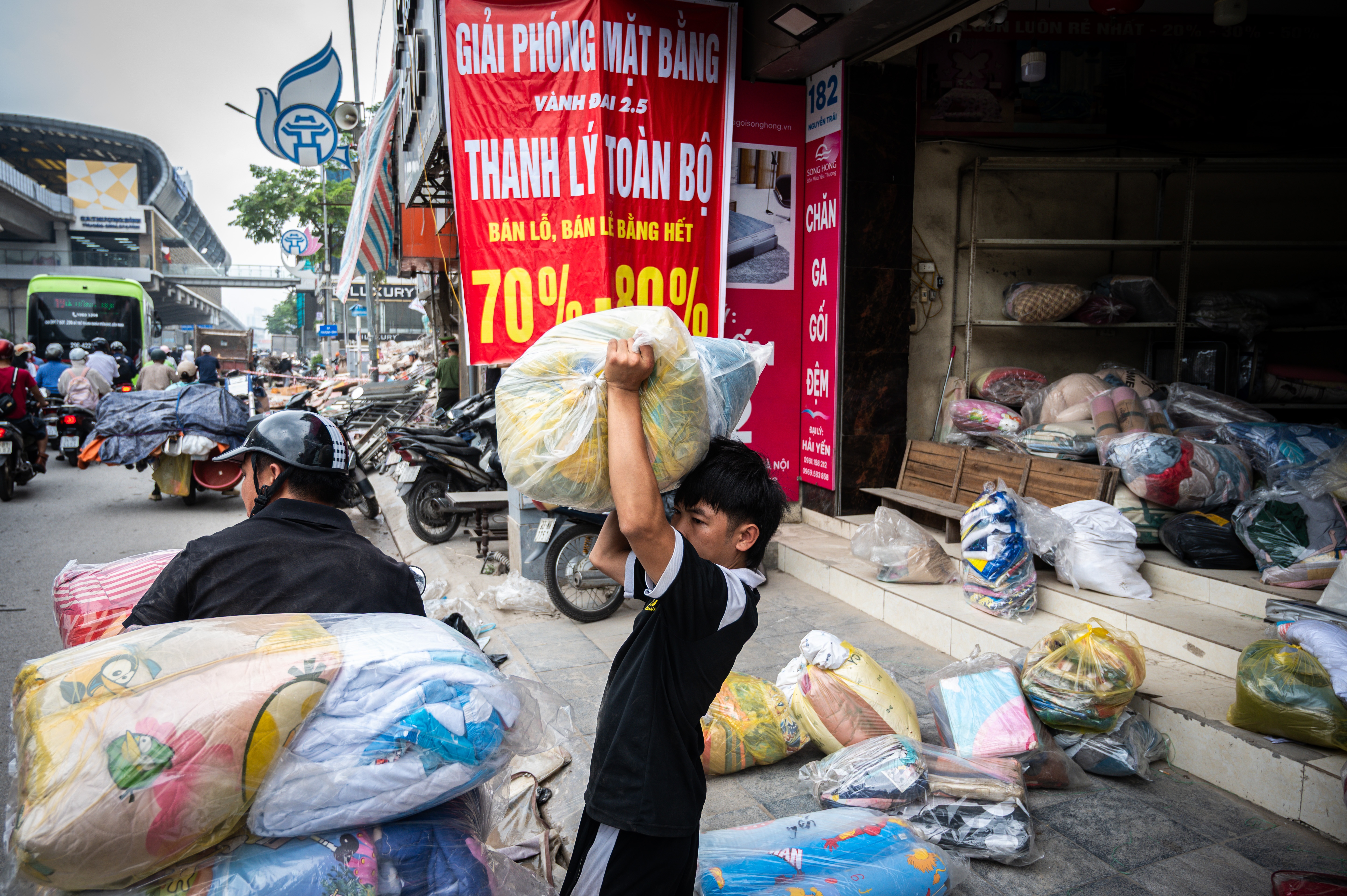 vanh dai 2, 5 thanh xuan anh 11