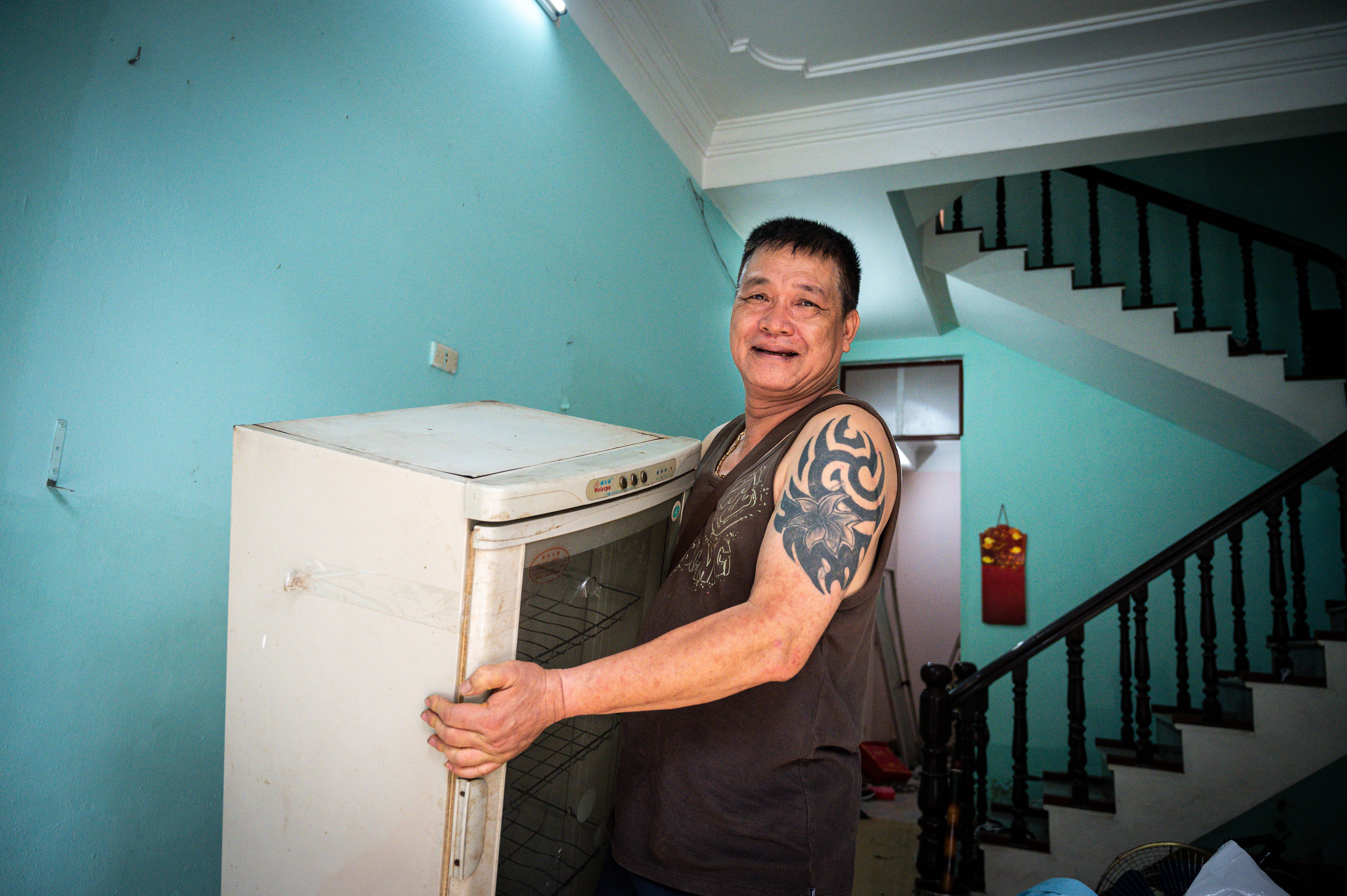 vanh dai 2, 5 thanh xuan anh 10