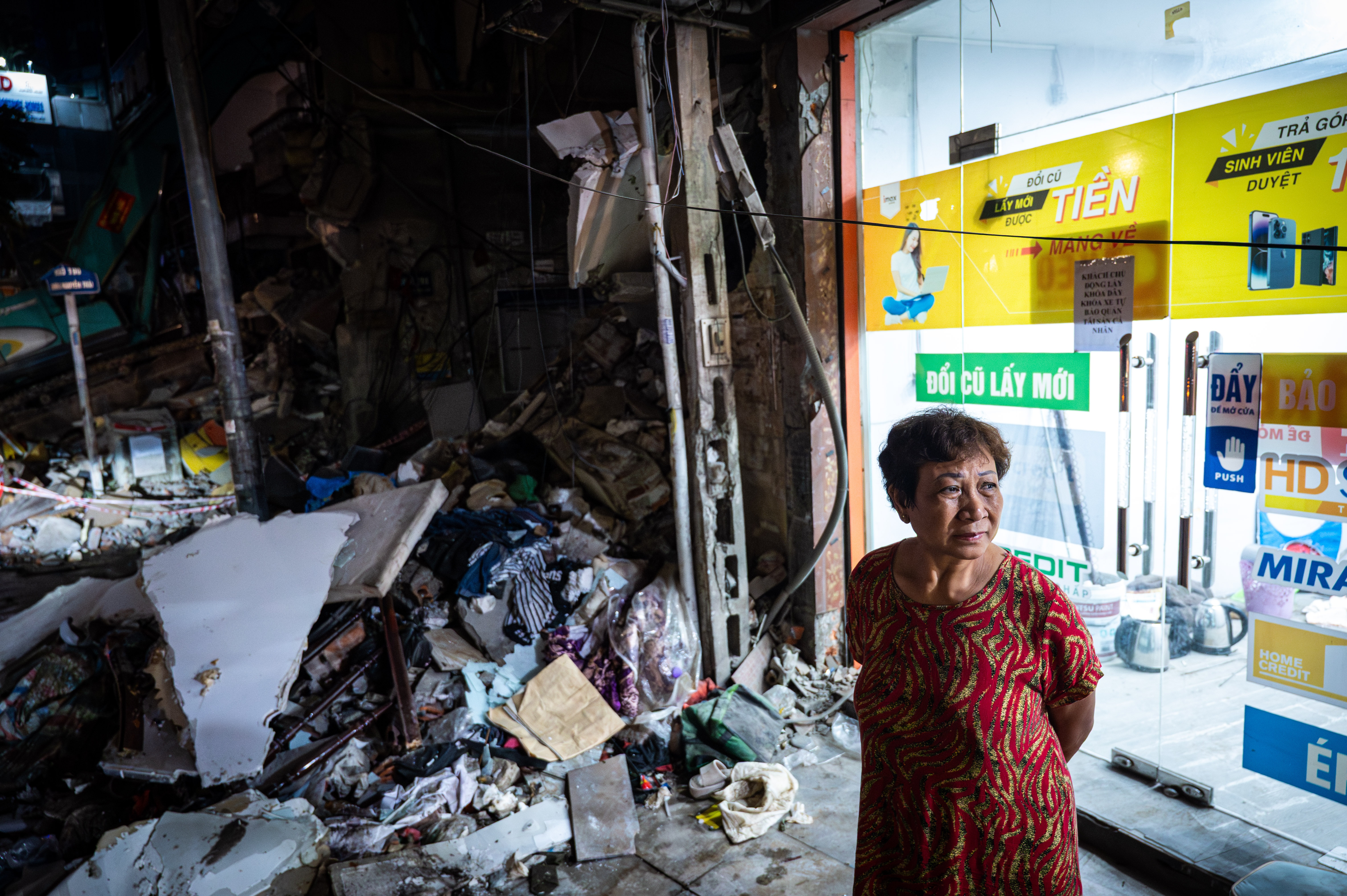 vanh dai 2, 5 thanh xuan anh 17
