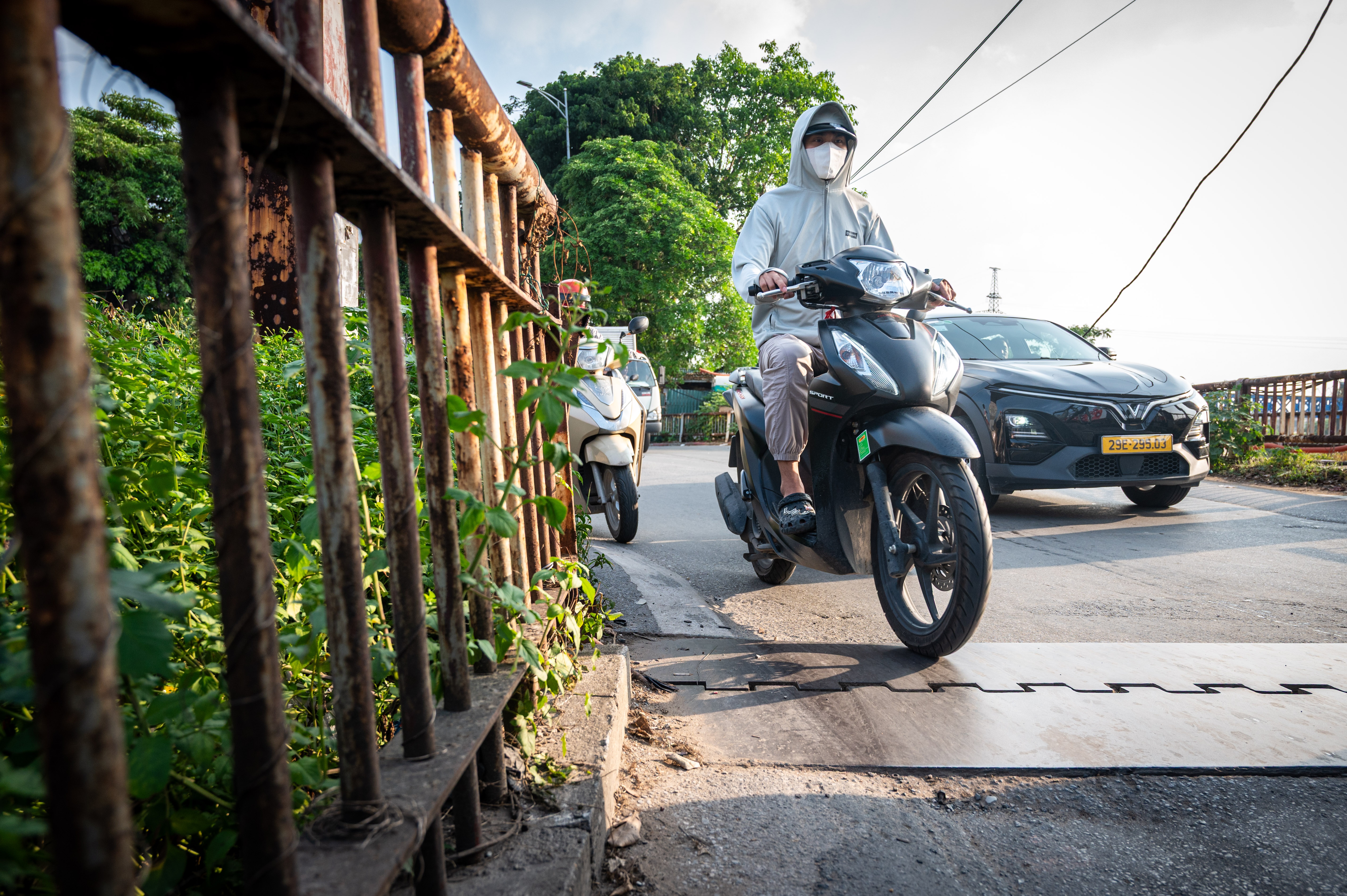 hien trang cau duong moi anh 18
