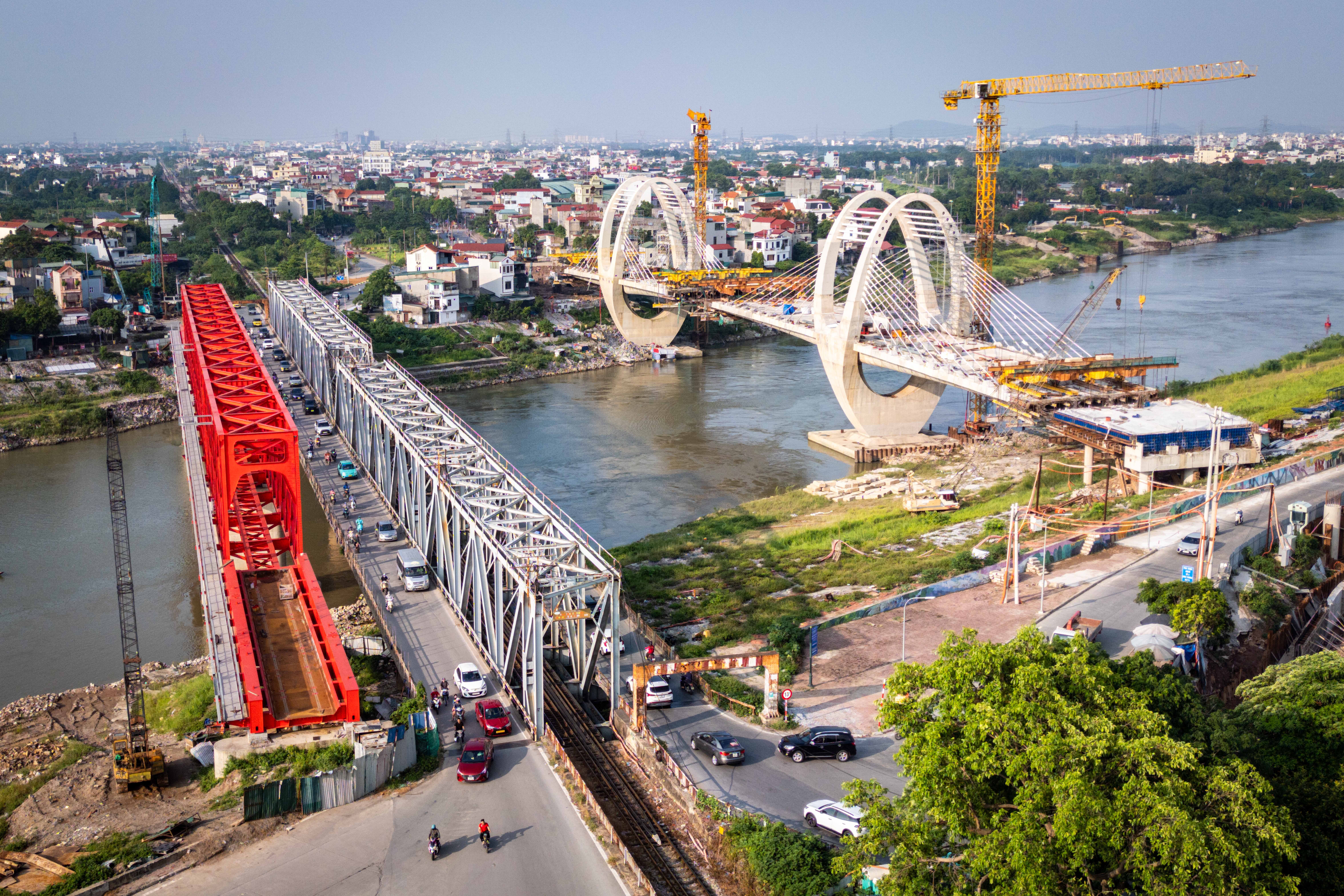 hien trang cau duong moi anh 1