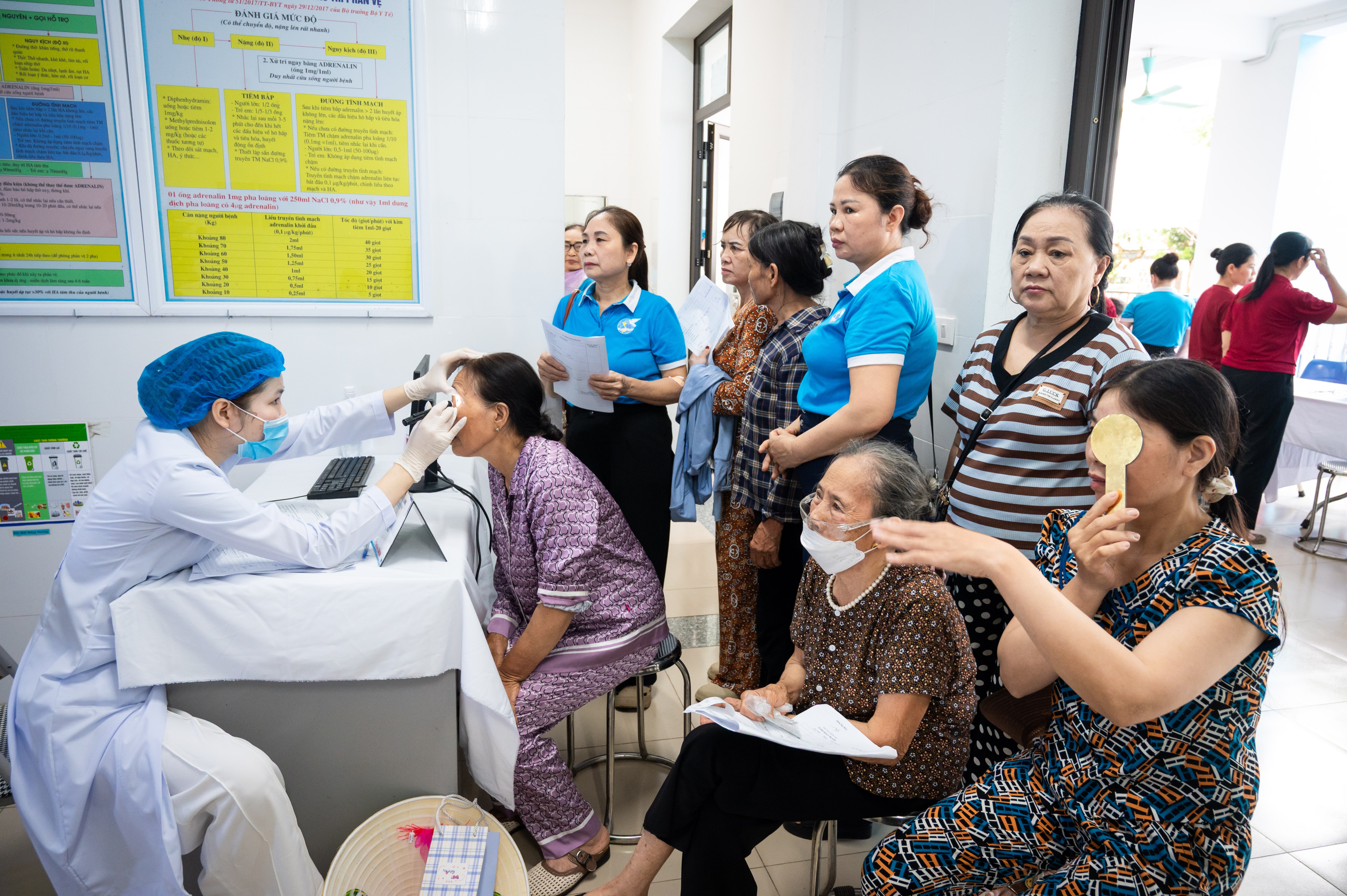 khám sức khoẻ toàn dân ảnh 6 kham suc khoe toan dan anh 6