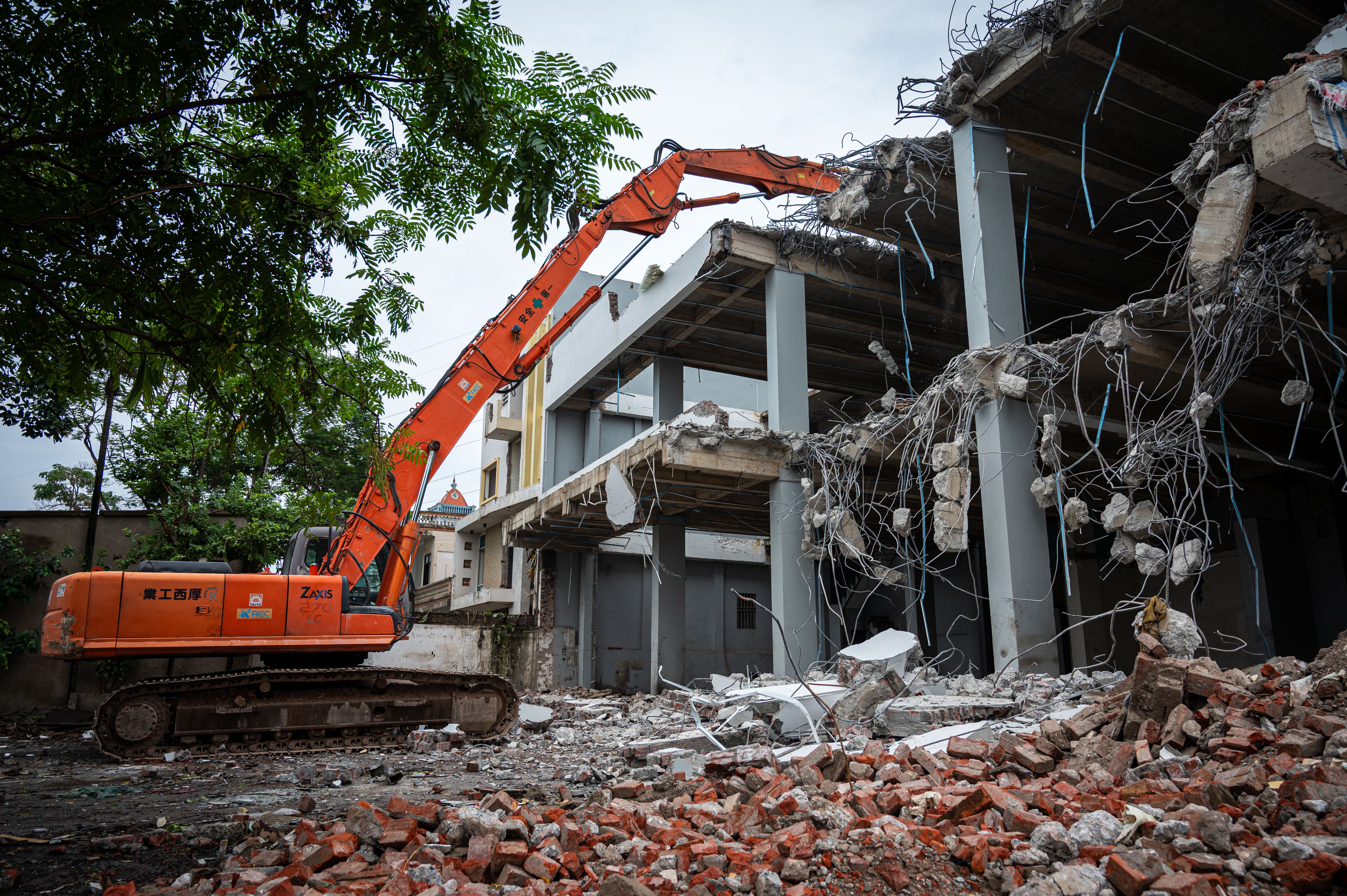mở rộng quốc lộ 6 ảnh 8 mo rong quoc lo 6 anh 8