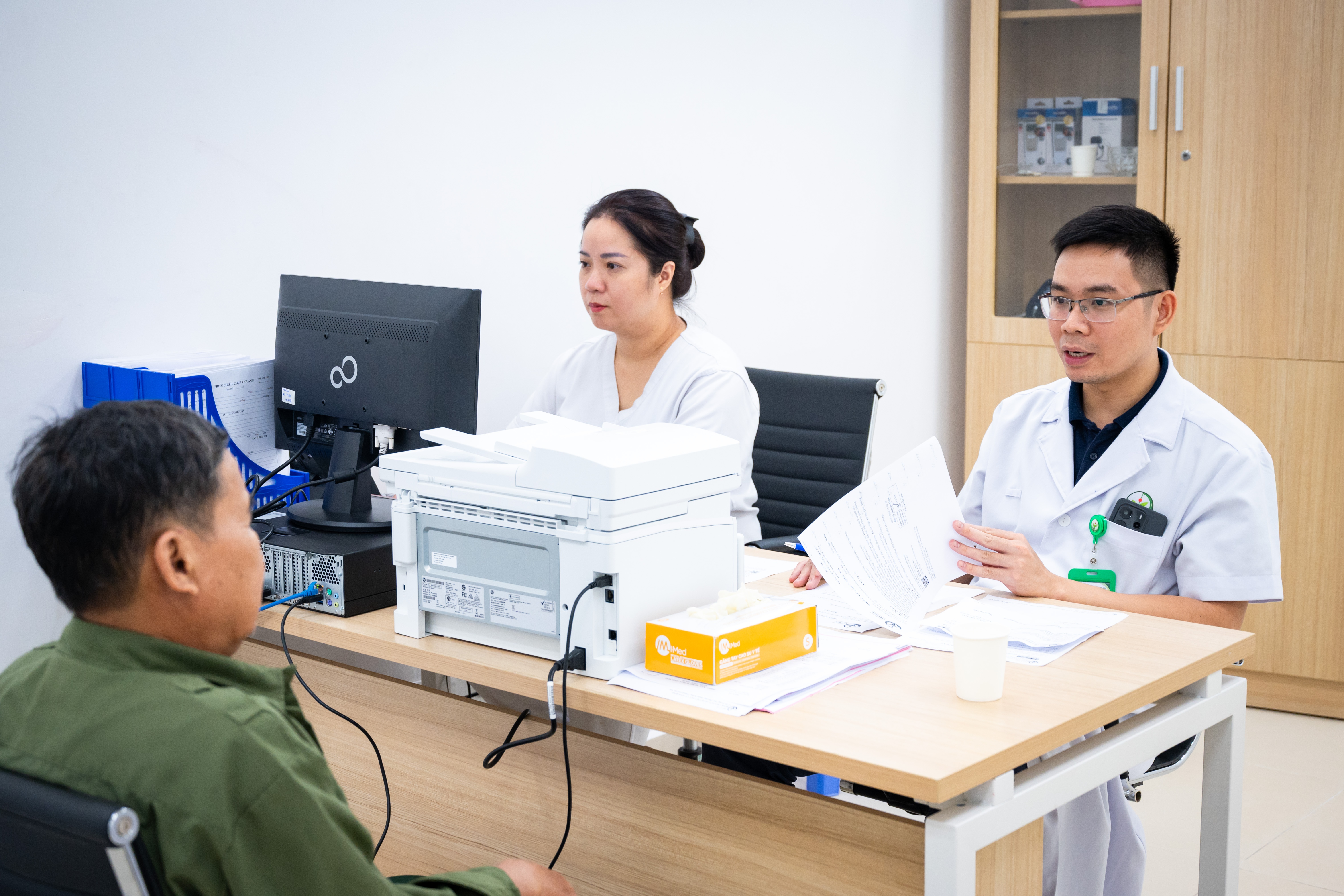 bệnh viện Việt Đức ảnh 10 benh vien Viet Duc anh 10