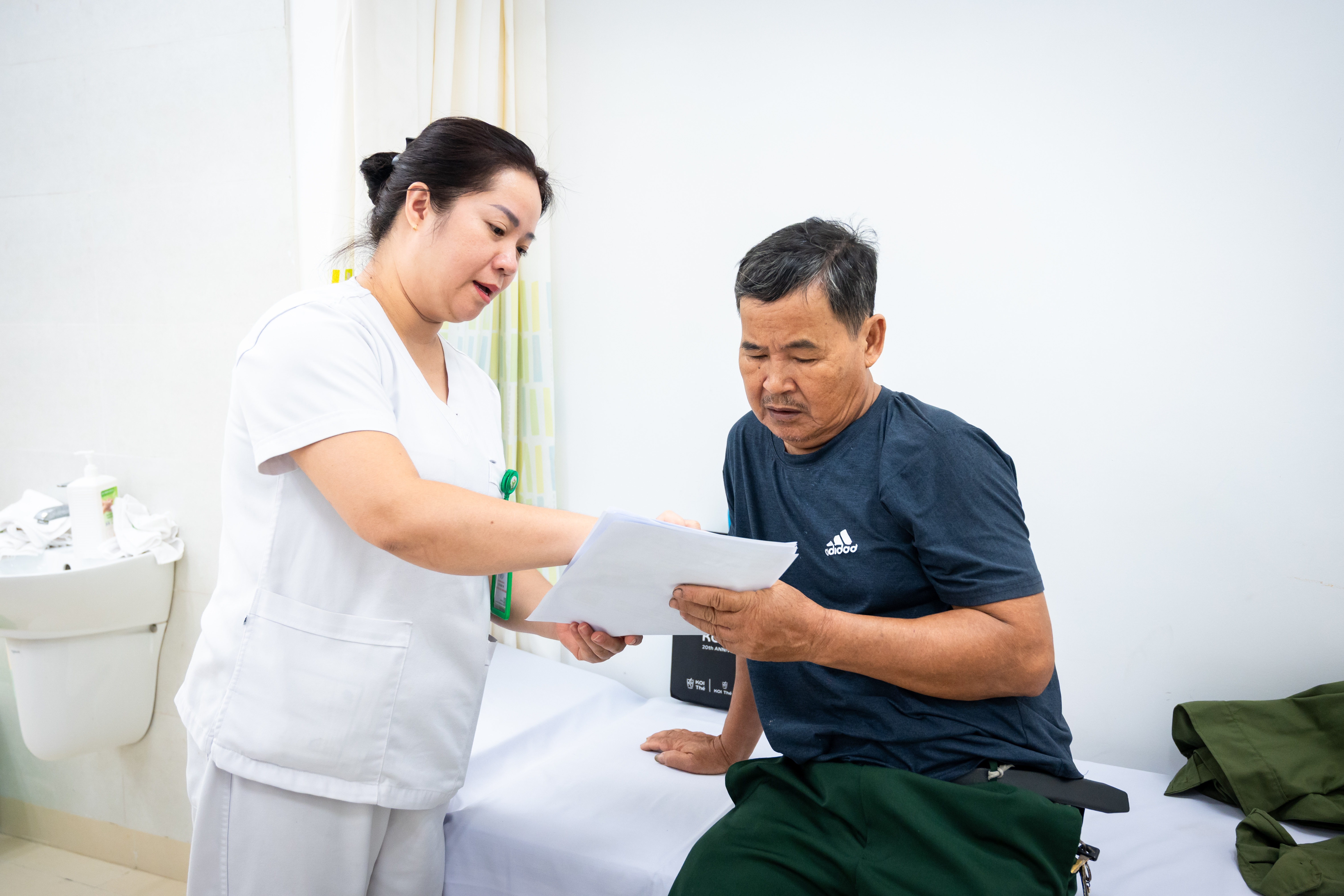 benh vien Viet Duc anh 12